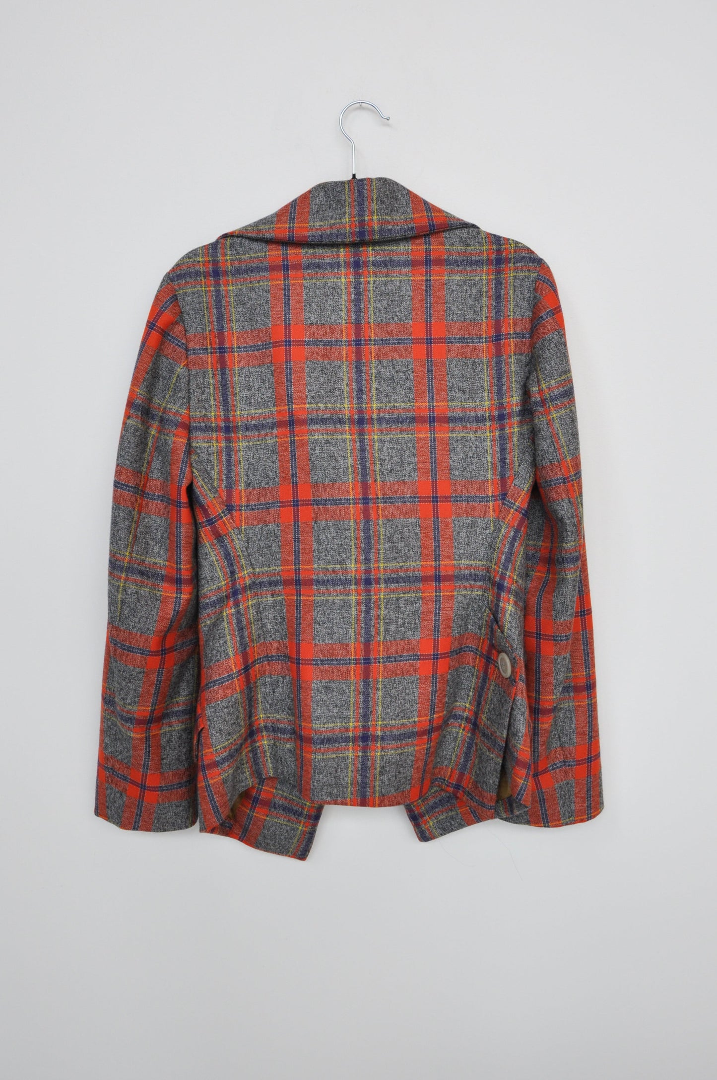 Vivienne Westwood Anglomania Tartan Jacket - multi