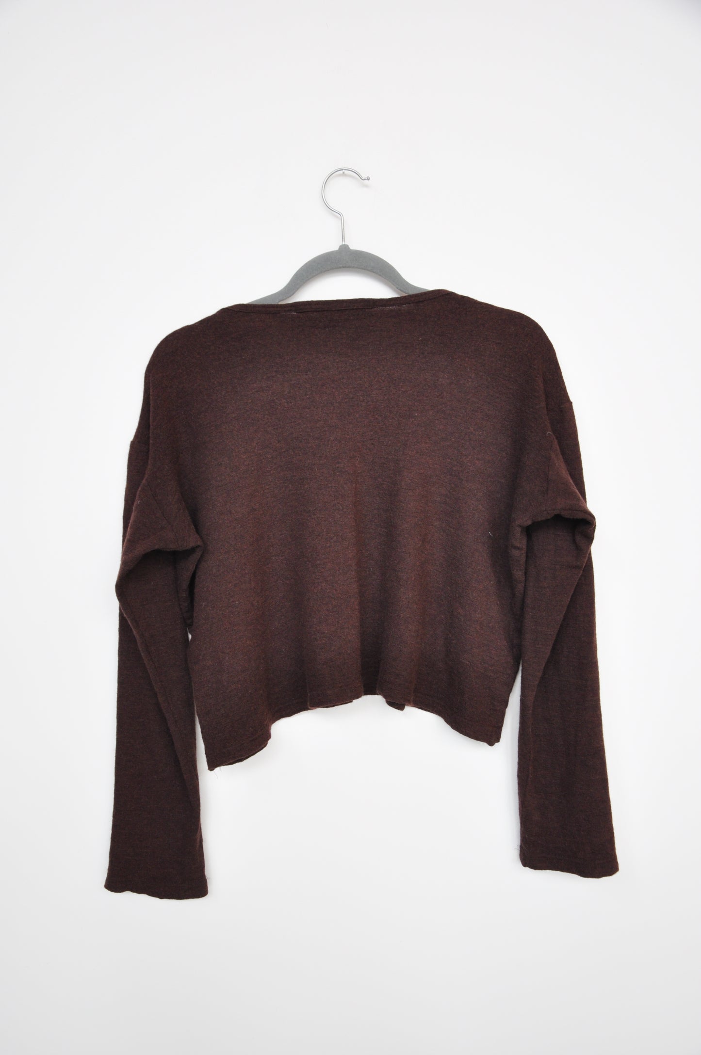 Junya Watanabe Jumper - brown