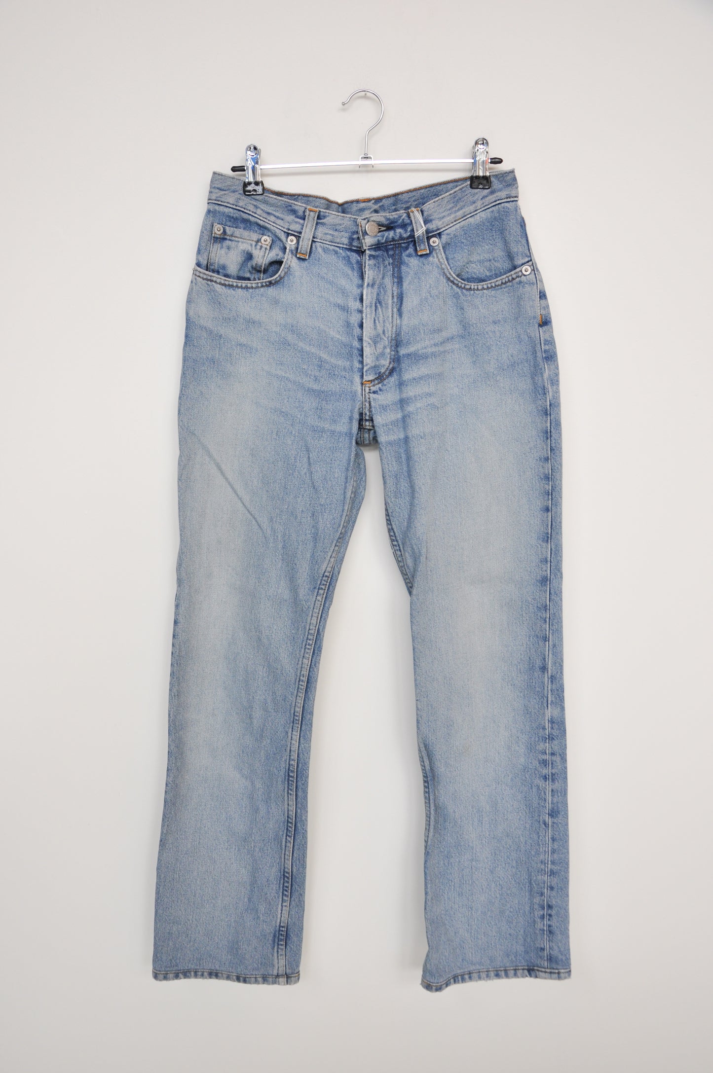 Helmut Lang Jeans - blue