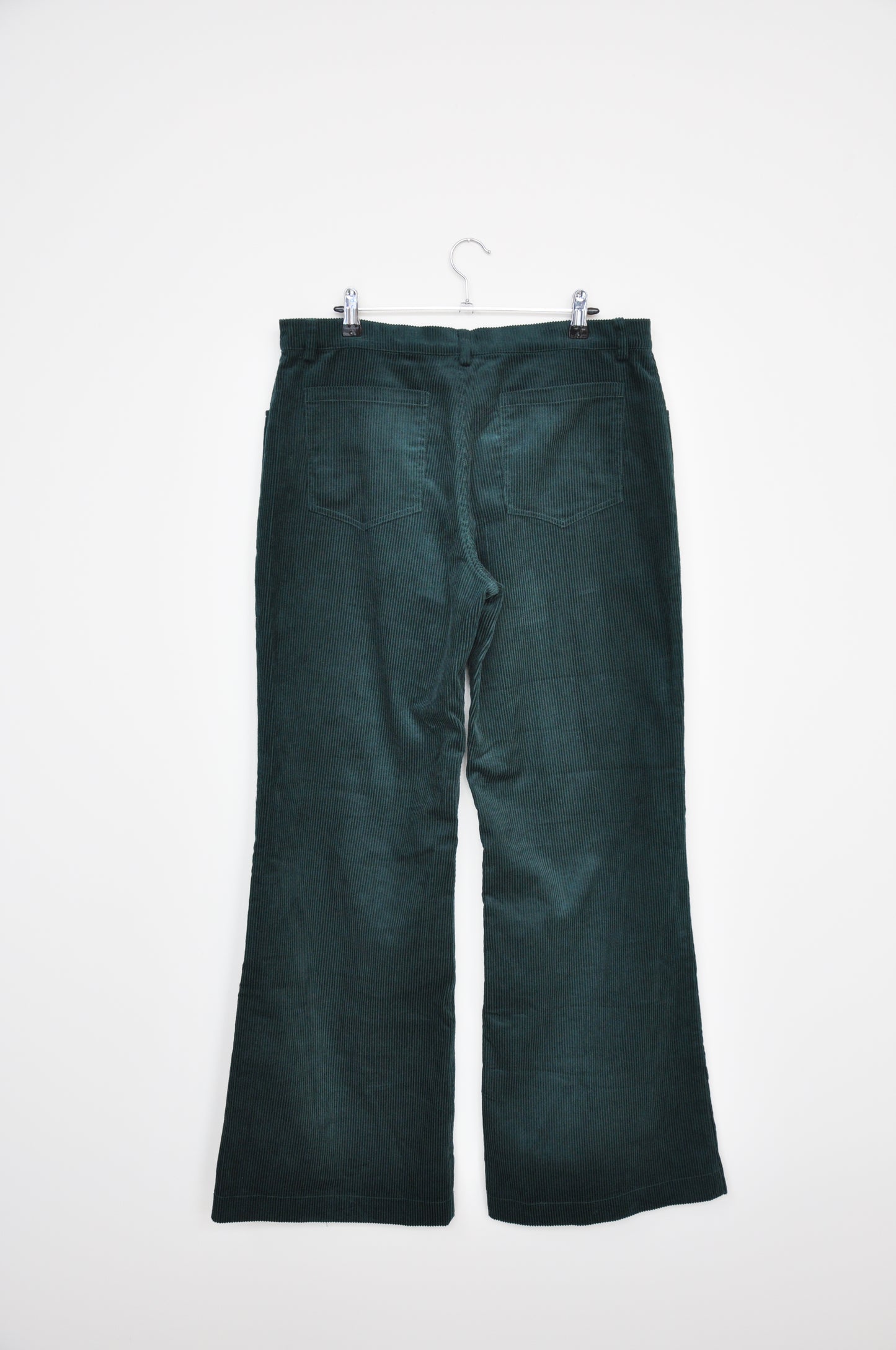 Twenty Seven Names Corduroy Pants - forest