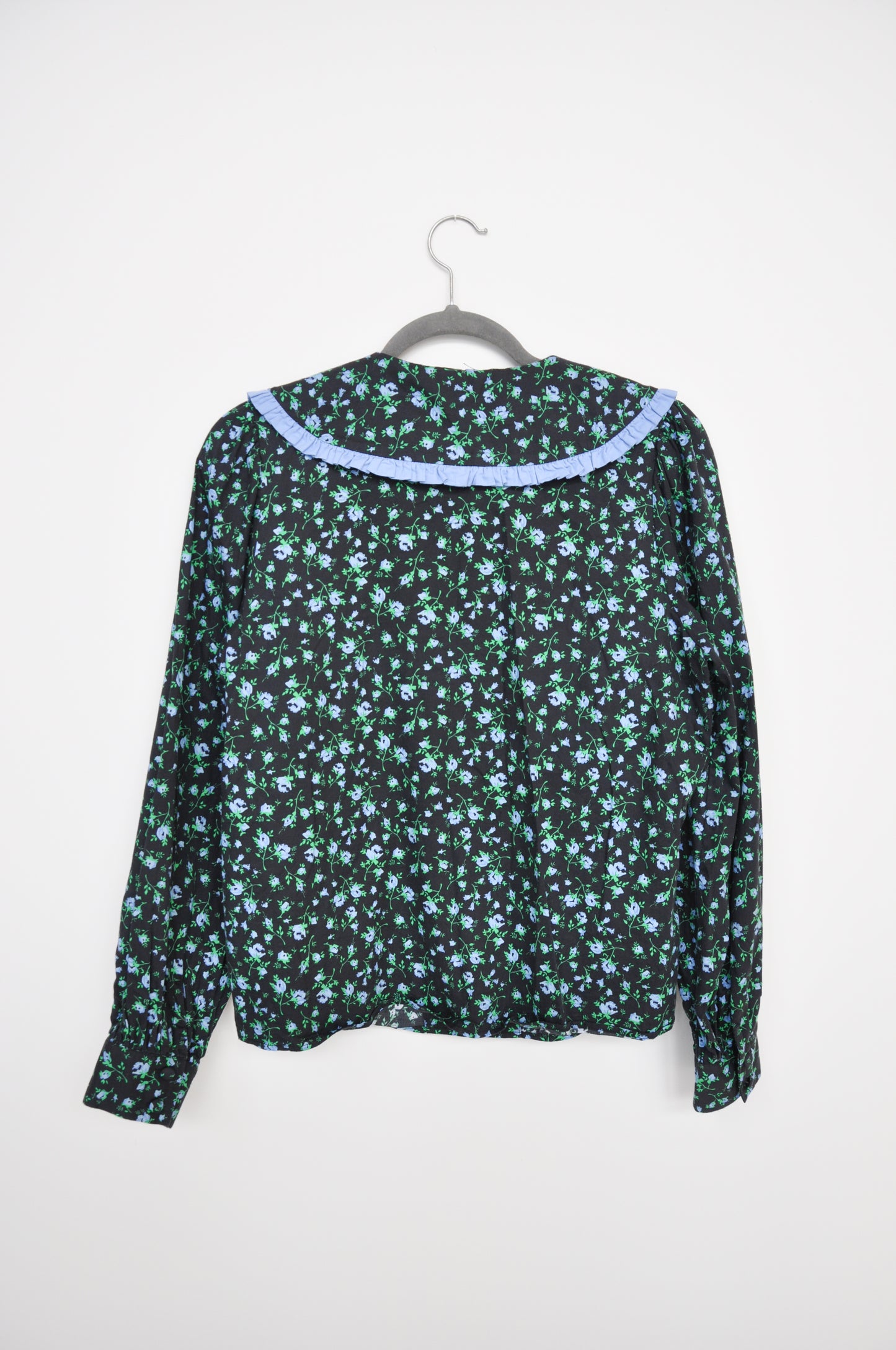 KITIRI x Jessie Bush Shirt- floral