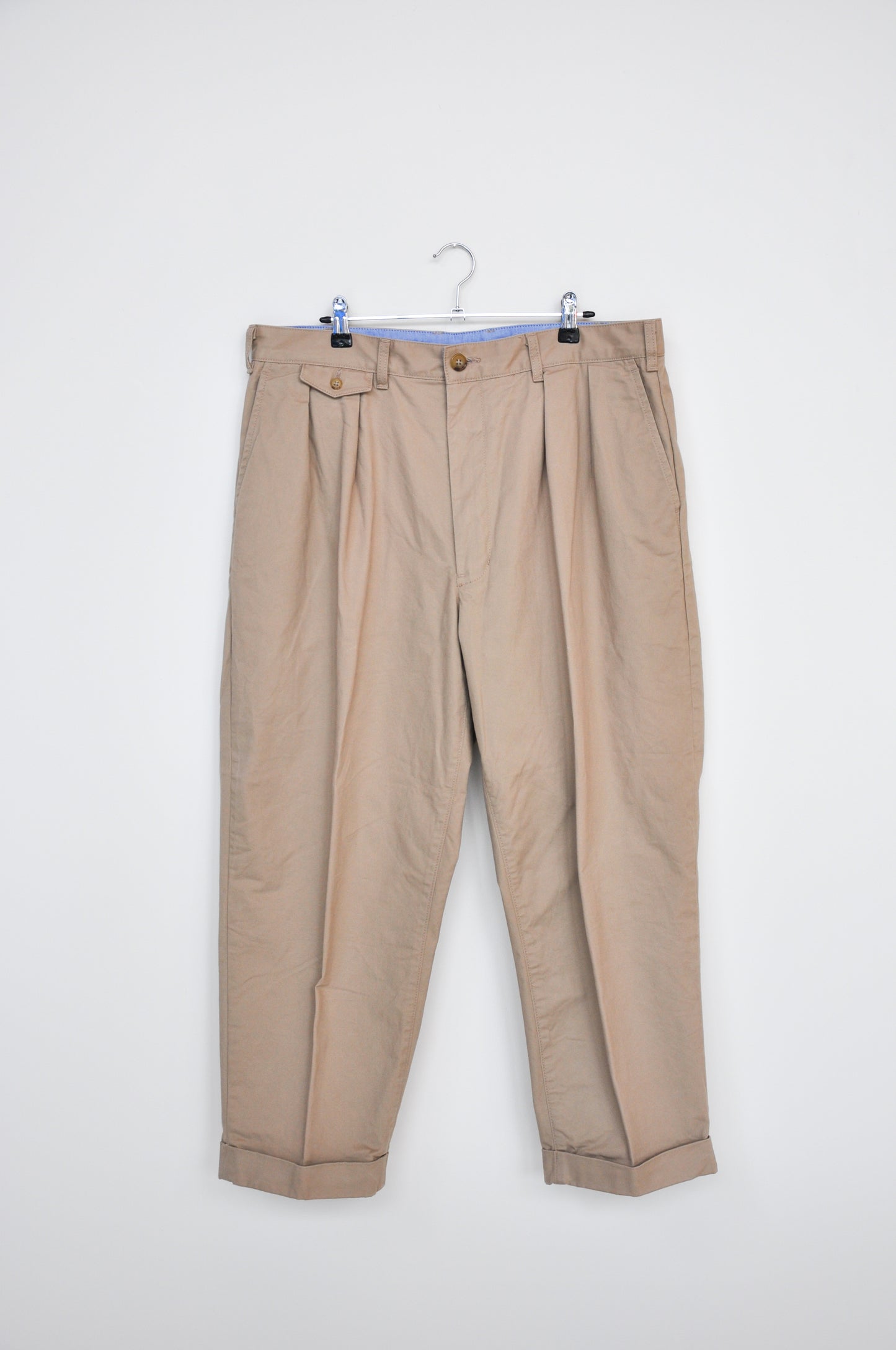 Beams Plus Trousers - tan