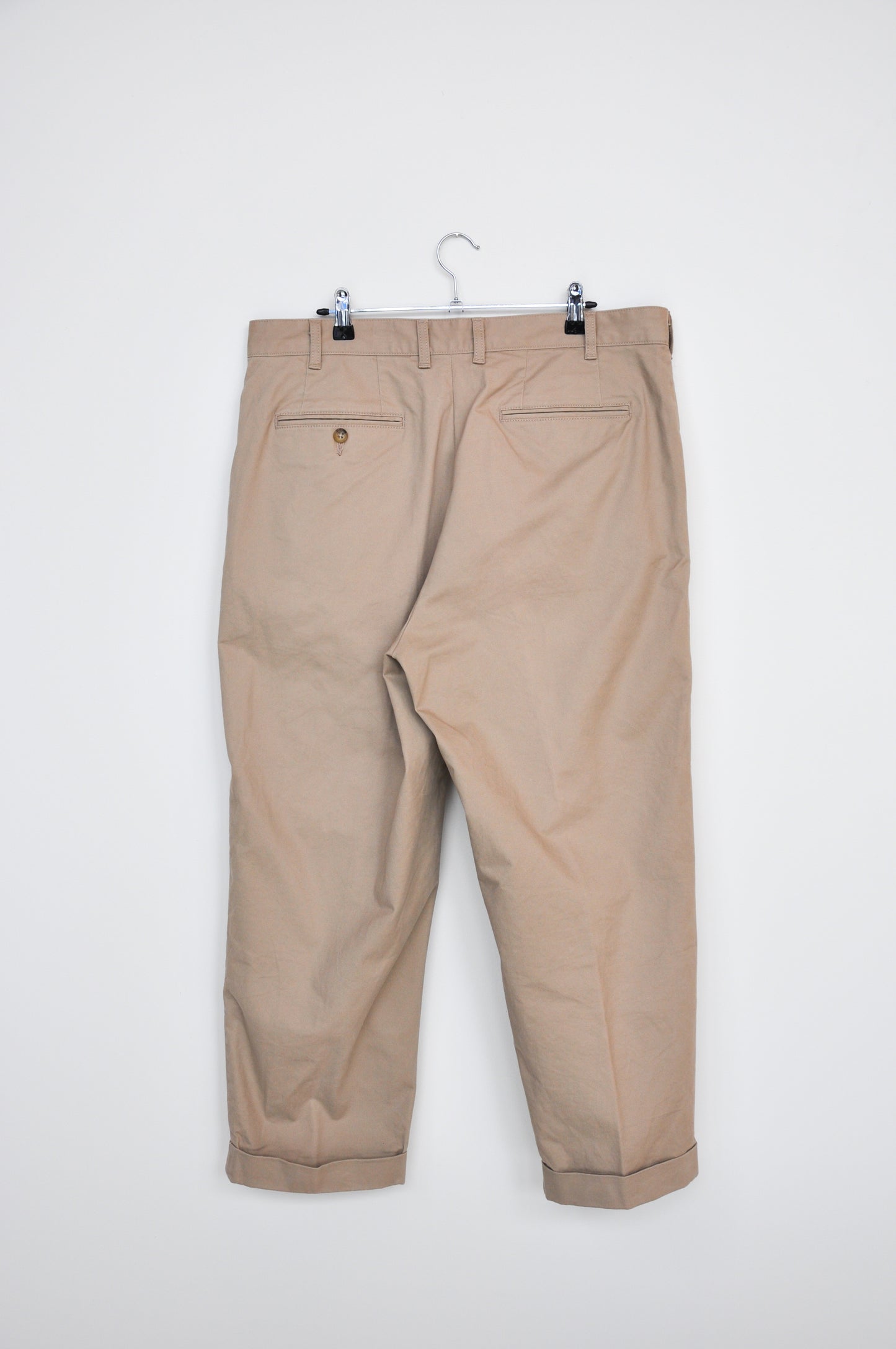 Beams Plus Trousers - tan