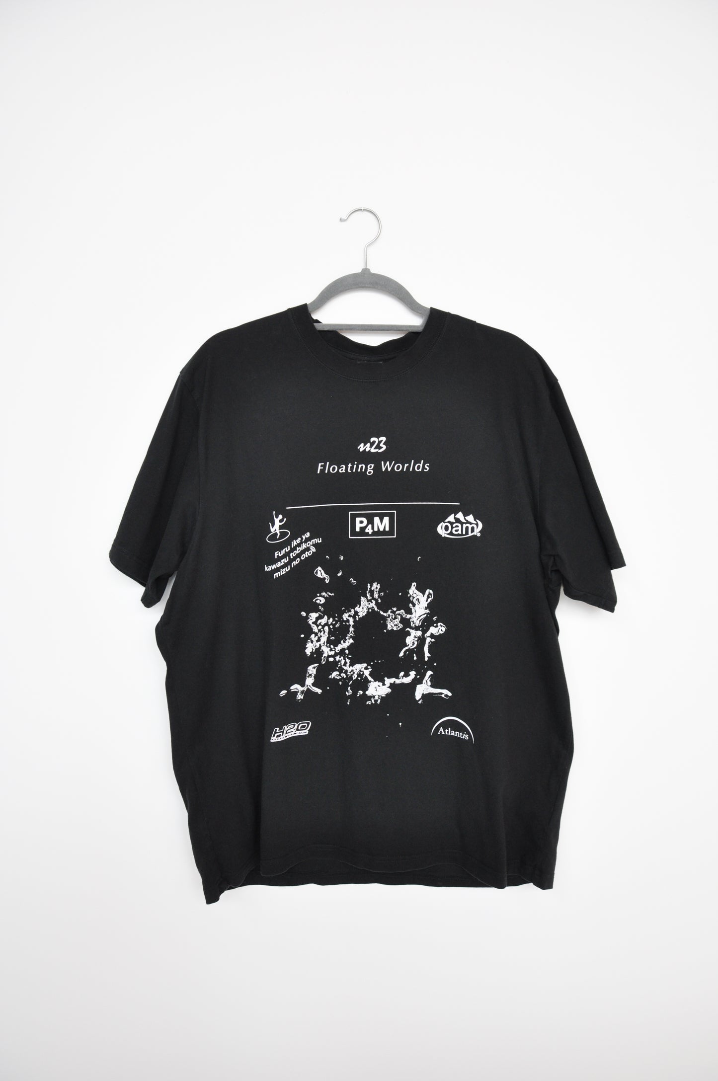 Pam Tee - black