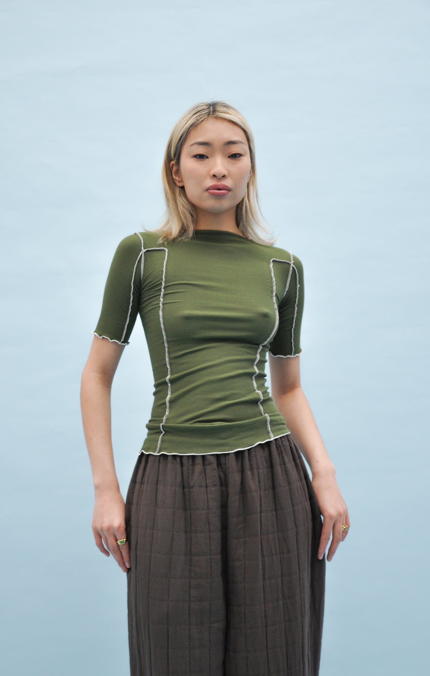 Omato 3/4 in Conto Green