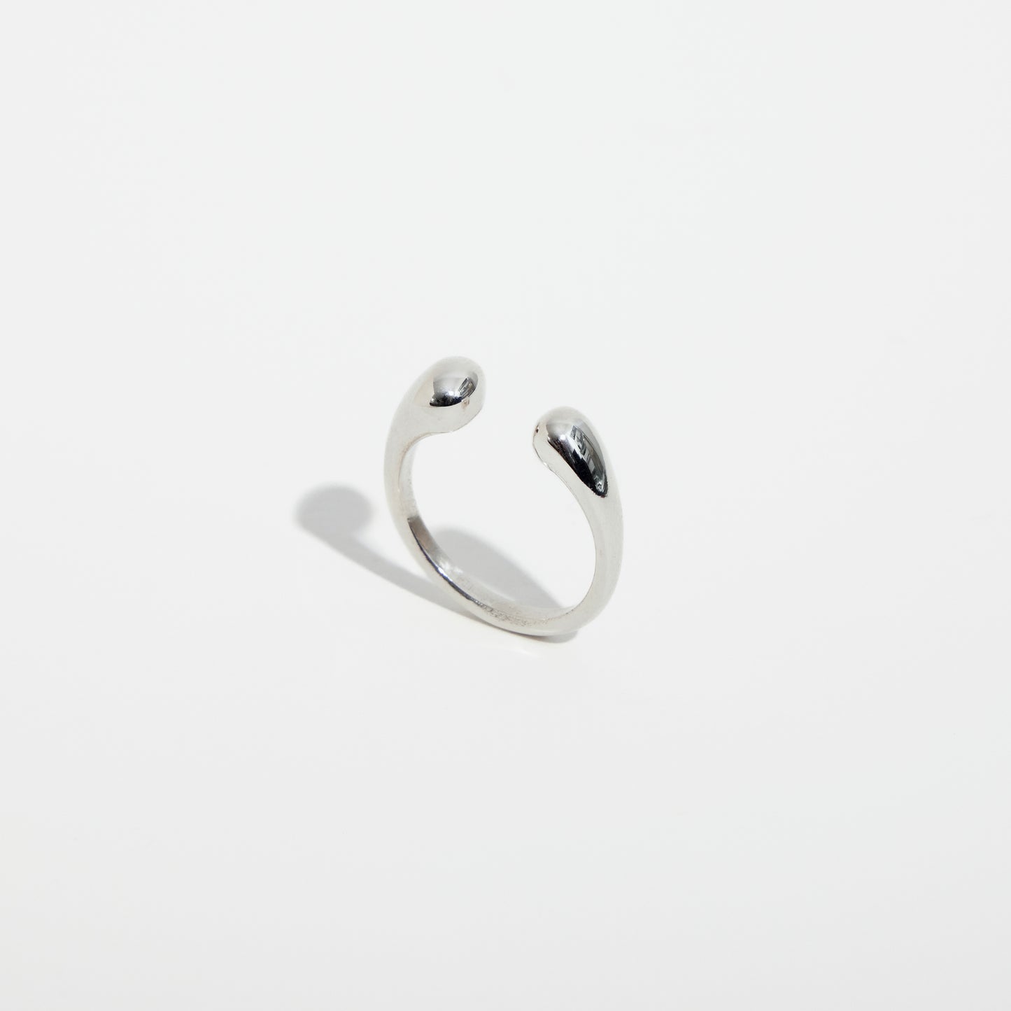 Eclipse Ring in Silver