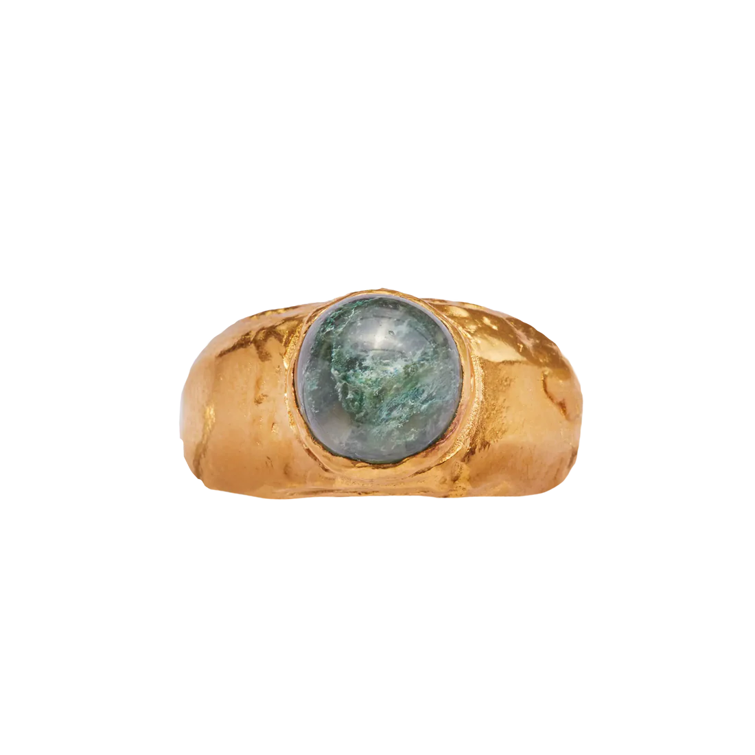 Fruto Melon Ring in Gold