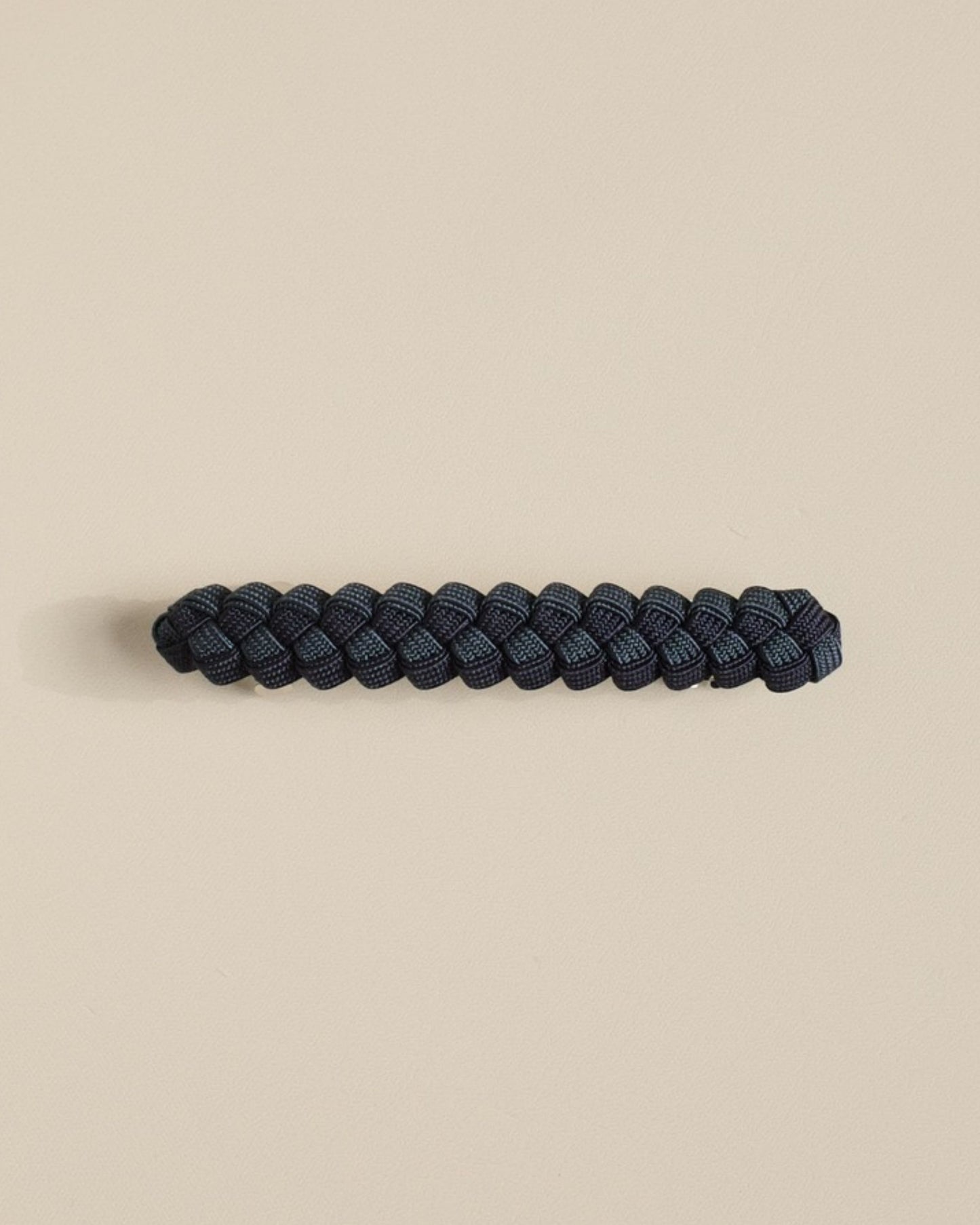 Barrette in Ink/Midnight