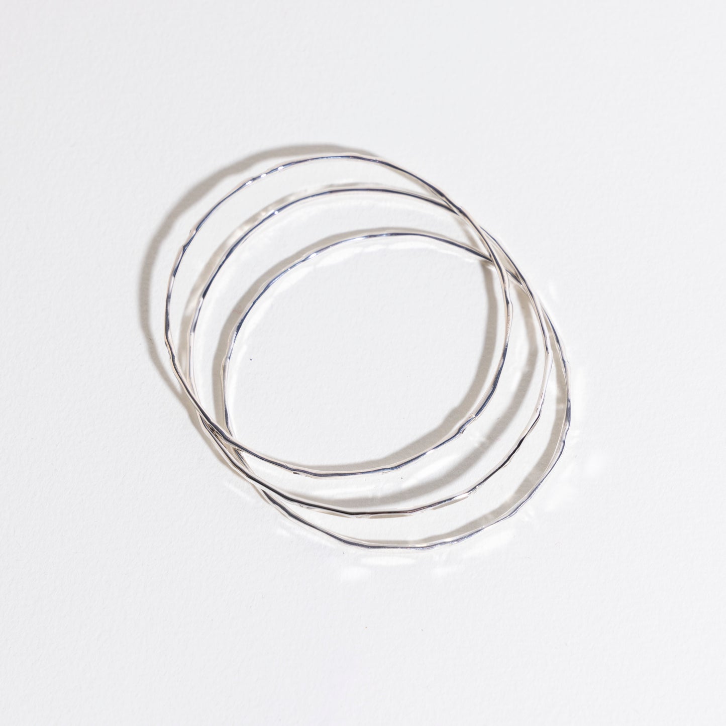 Orion Bangle in Silver