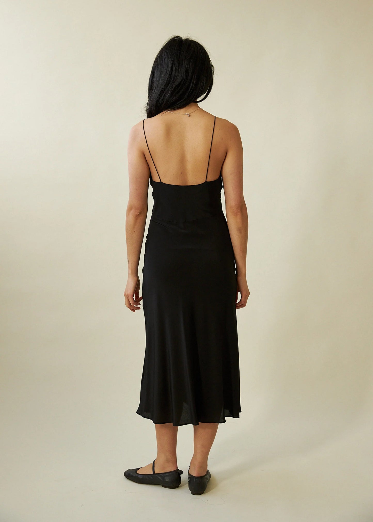 Roberta Dress in Black