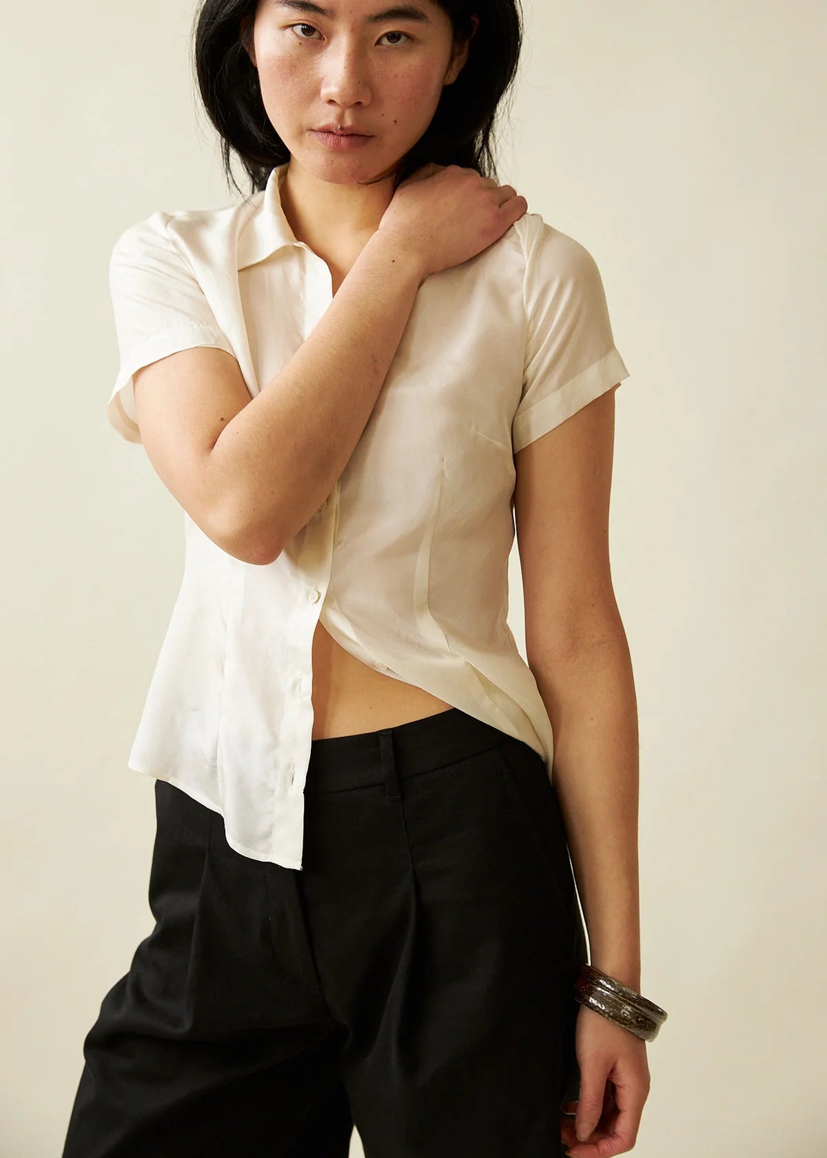 Remy Shorts in Black