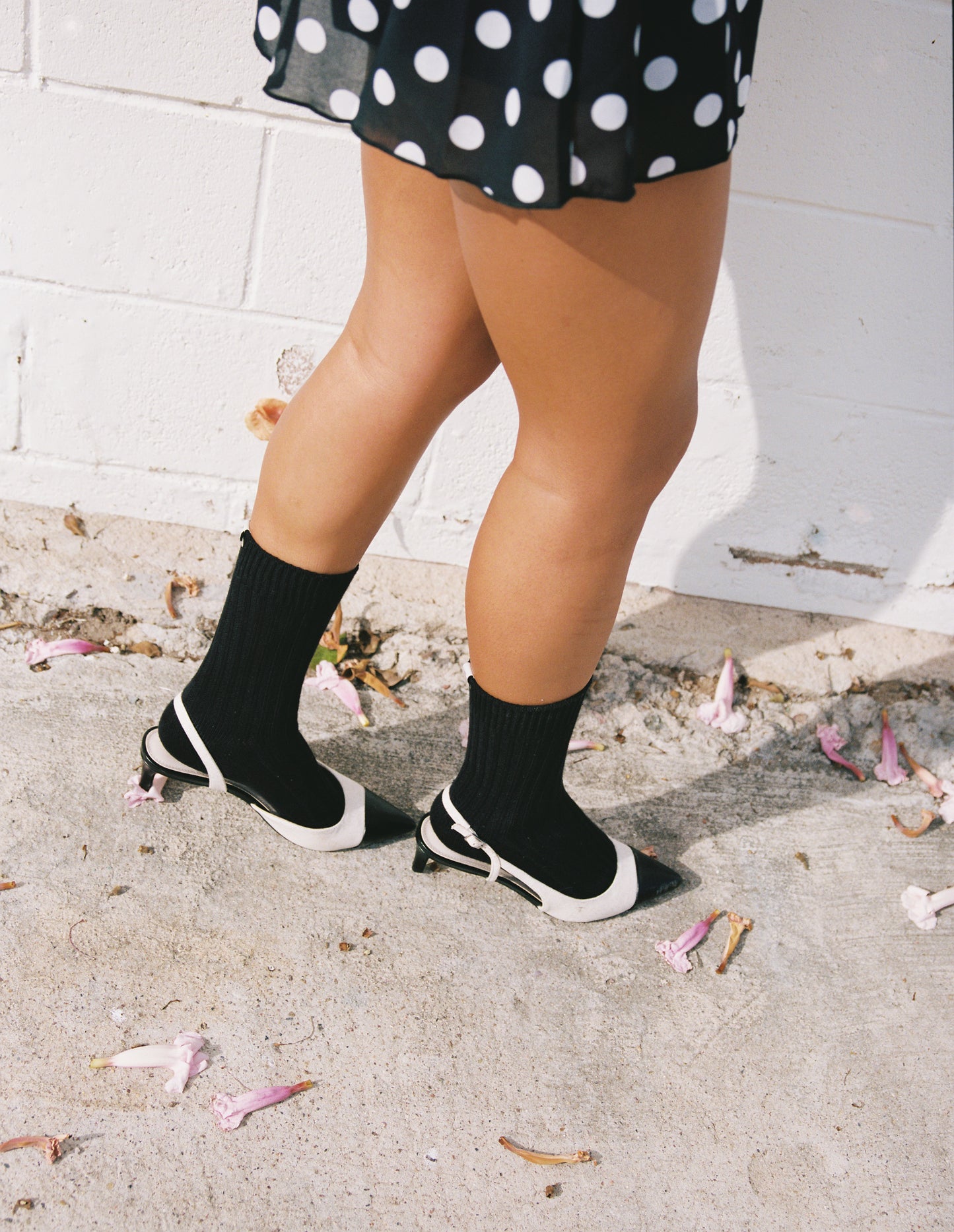 Classic Sock in Black