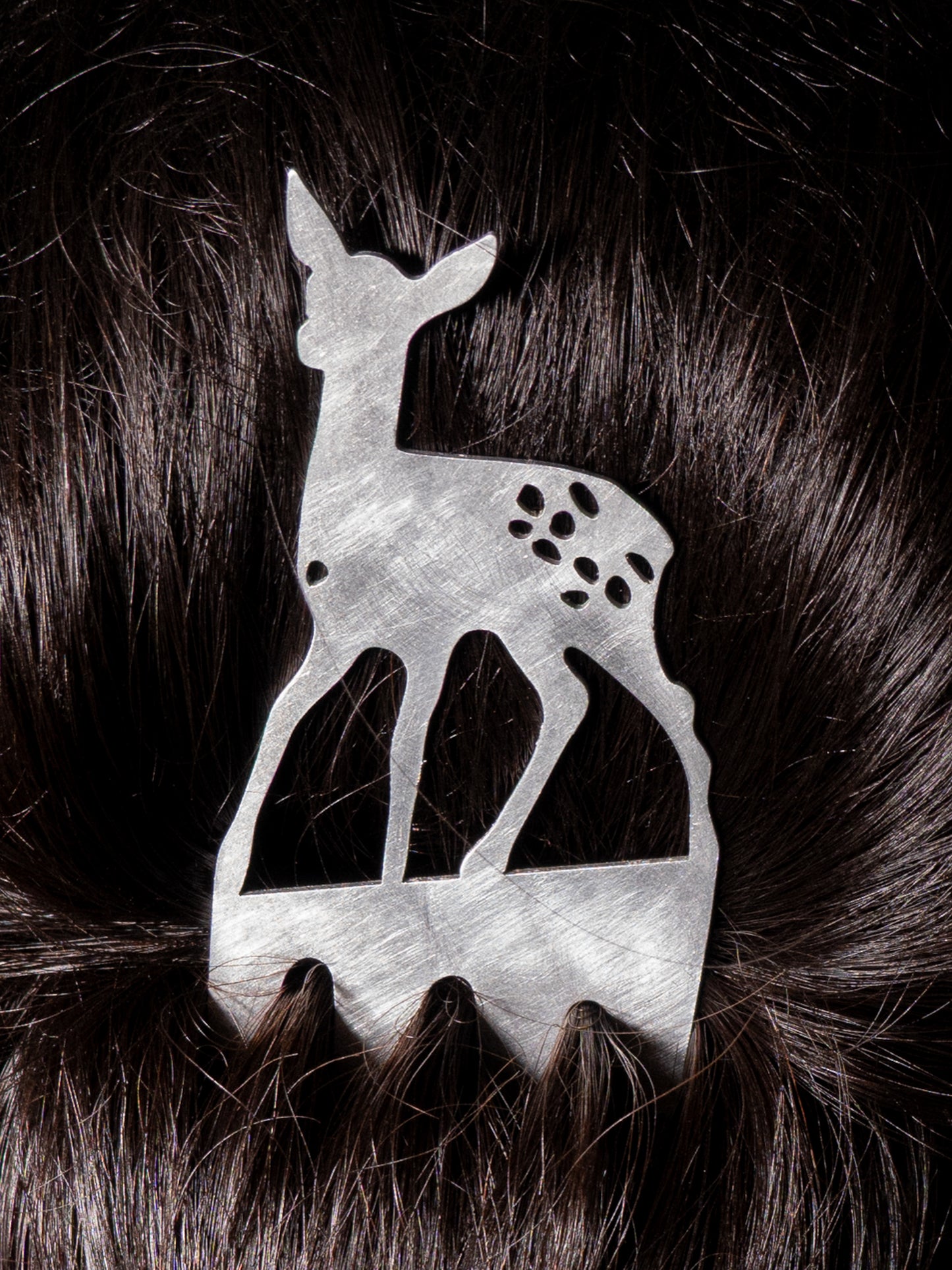 Fawn Hair Pin