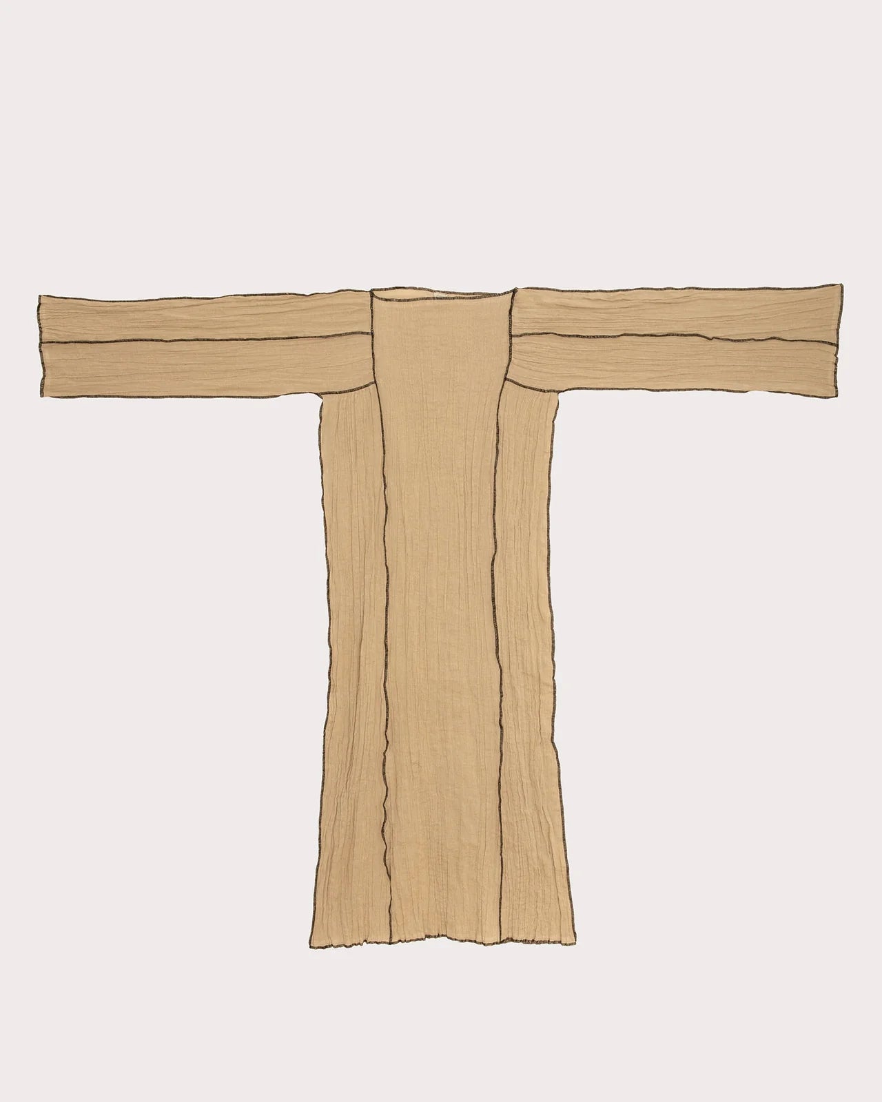 Shok Dress in Undyed