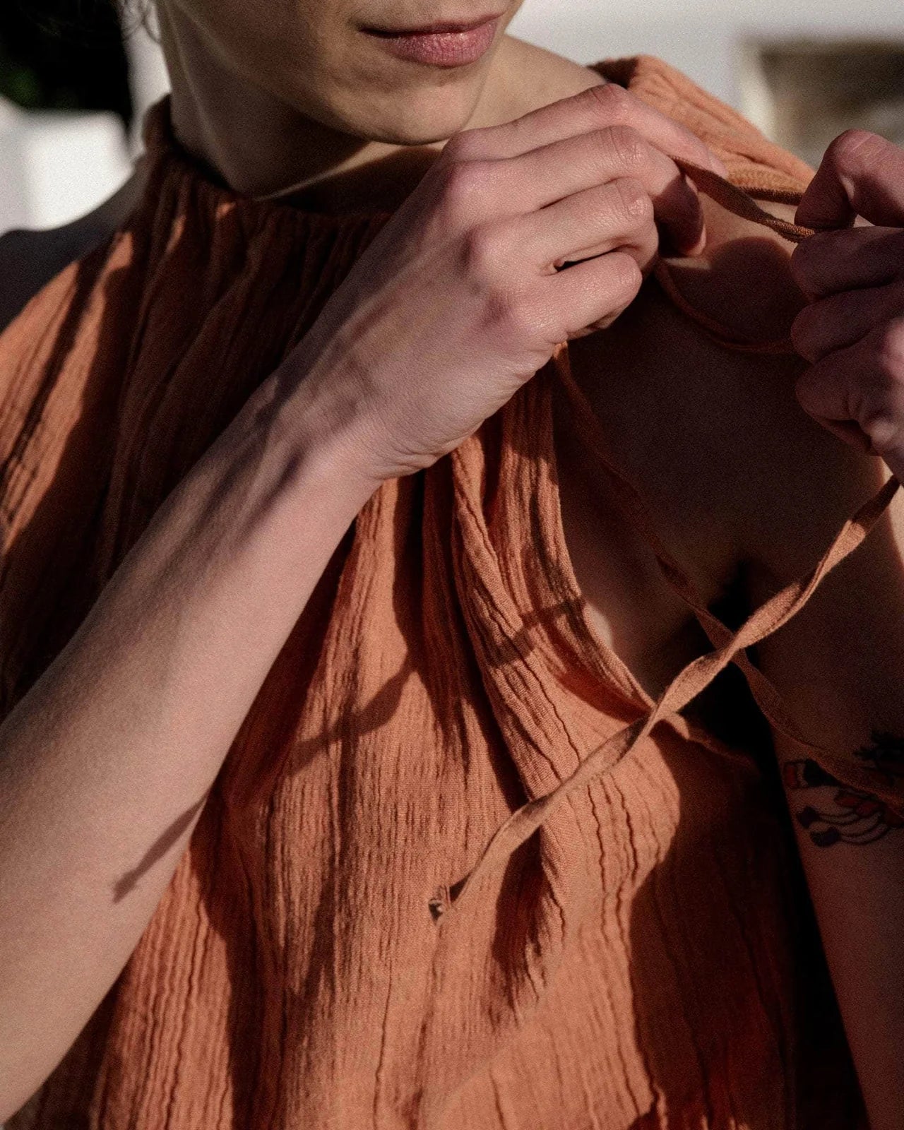 Diph Top in Brick