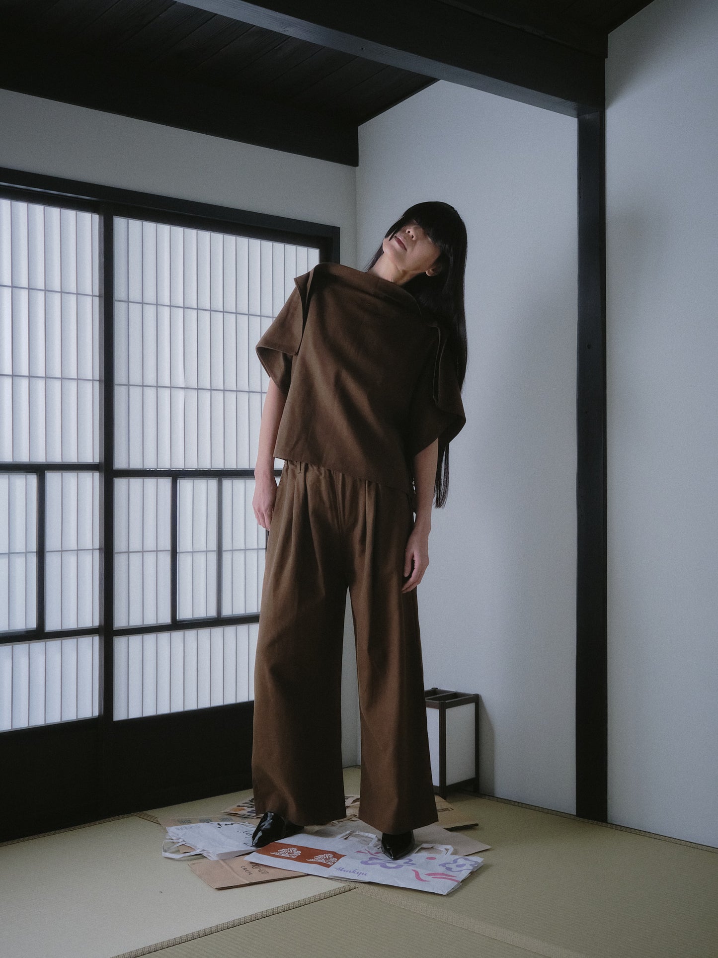 Nagi Top in Swamp