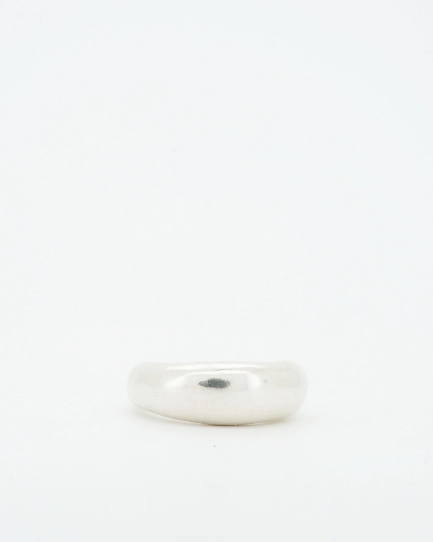 Nuque Ring in Silver