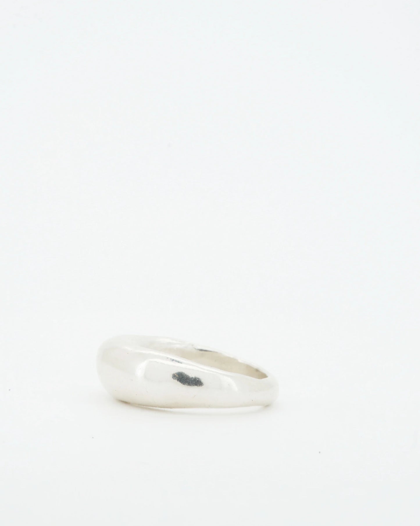 Nuque Ring in Silver