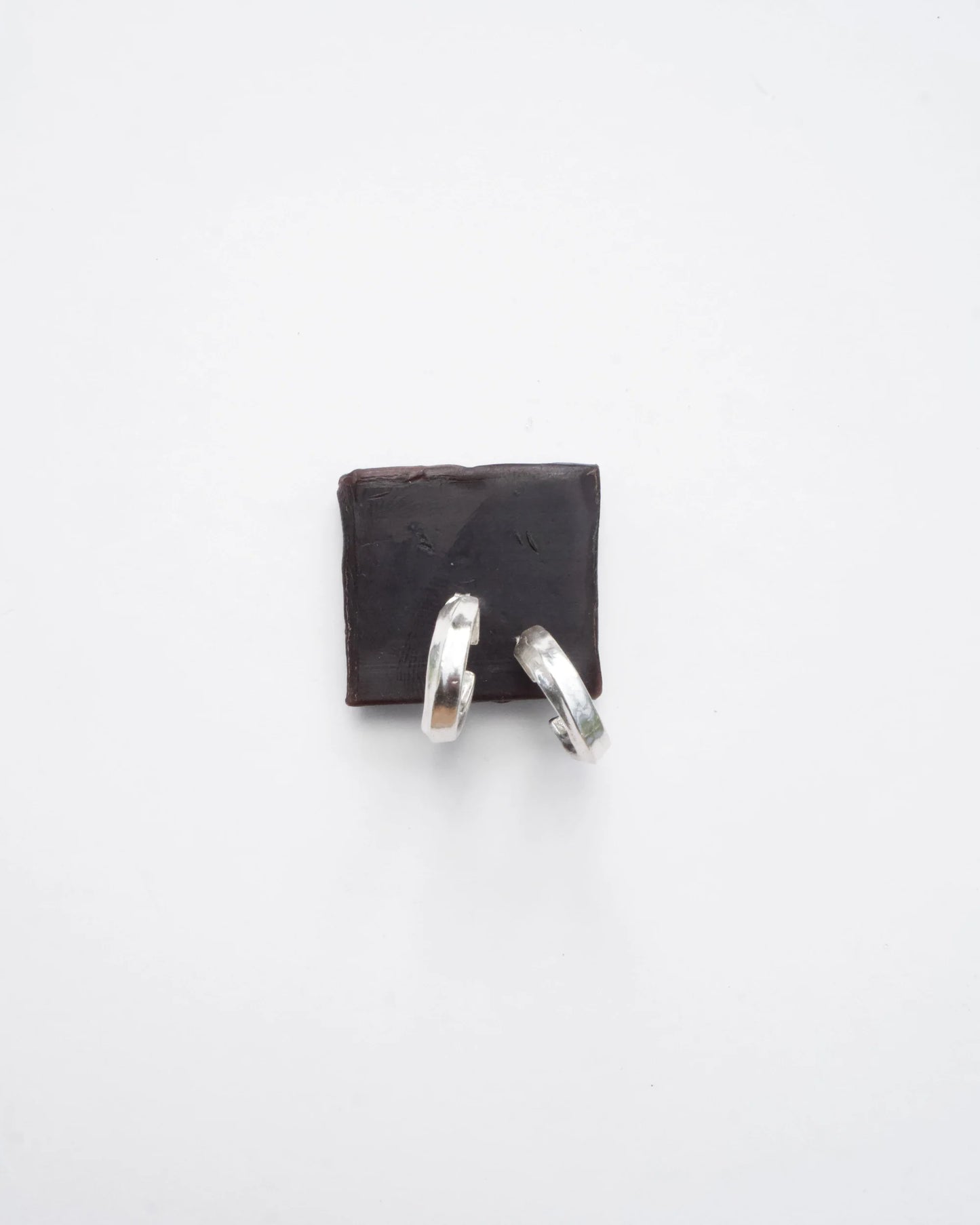 Mini Mini Slate Hoops