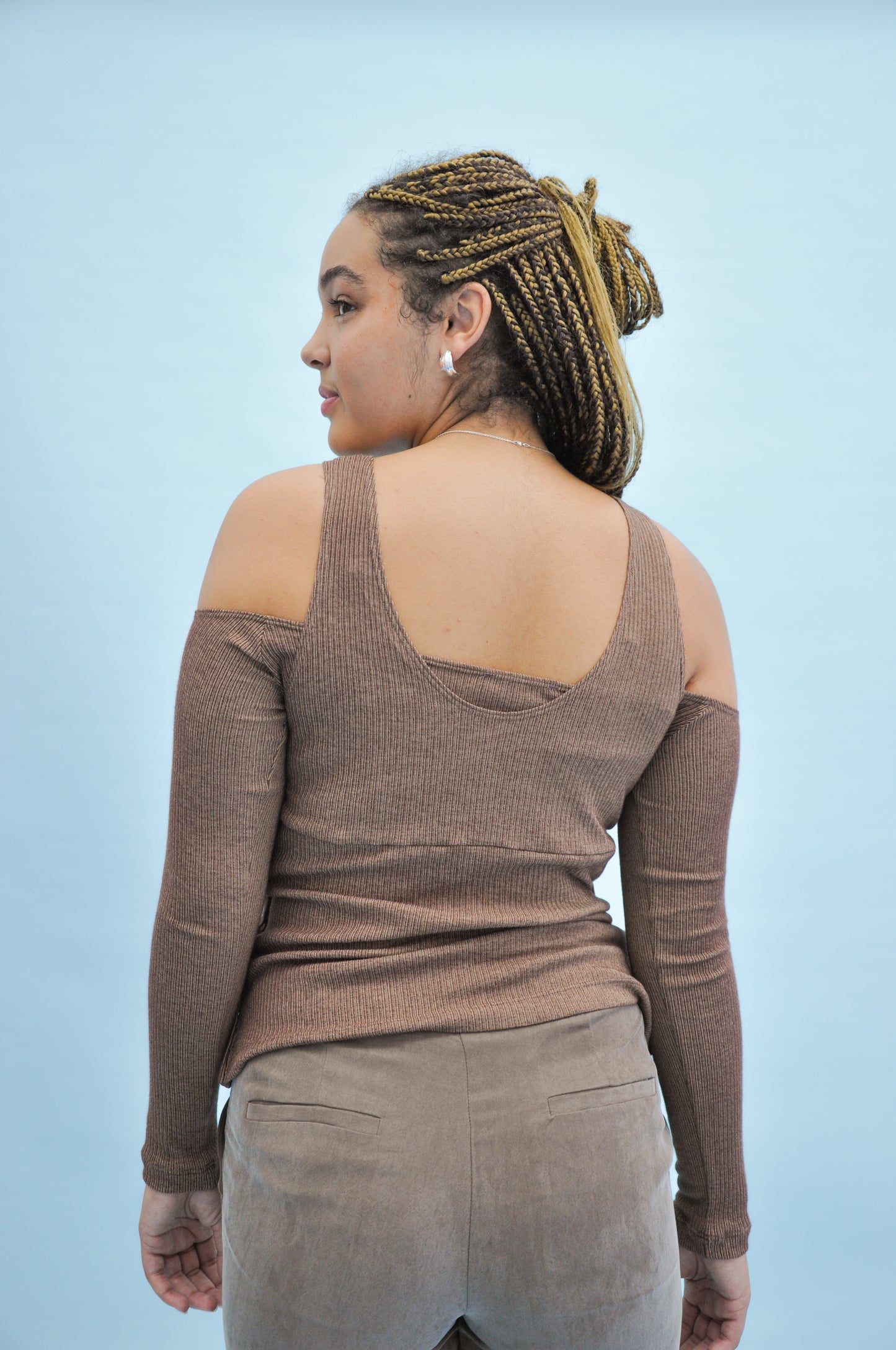 Practice Layered Top in Earth