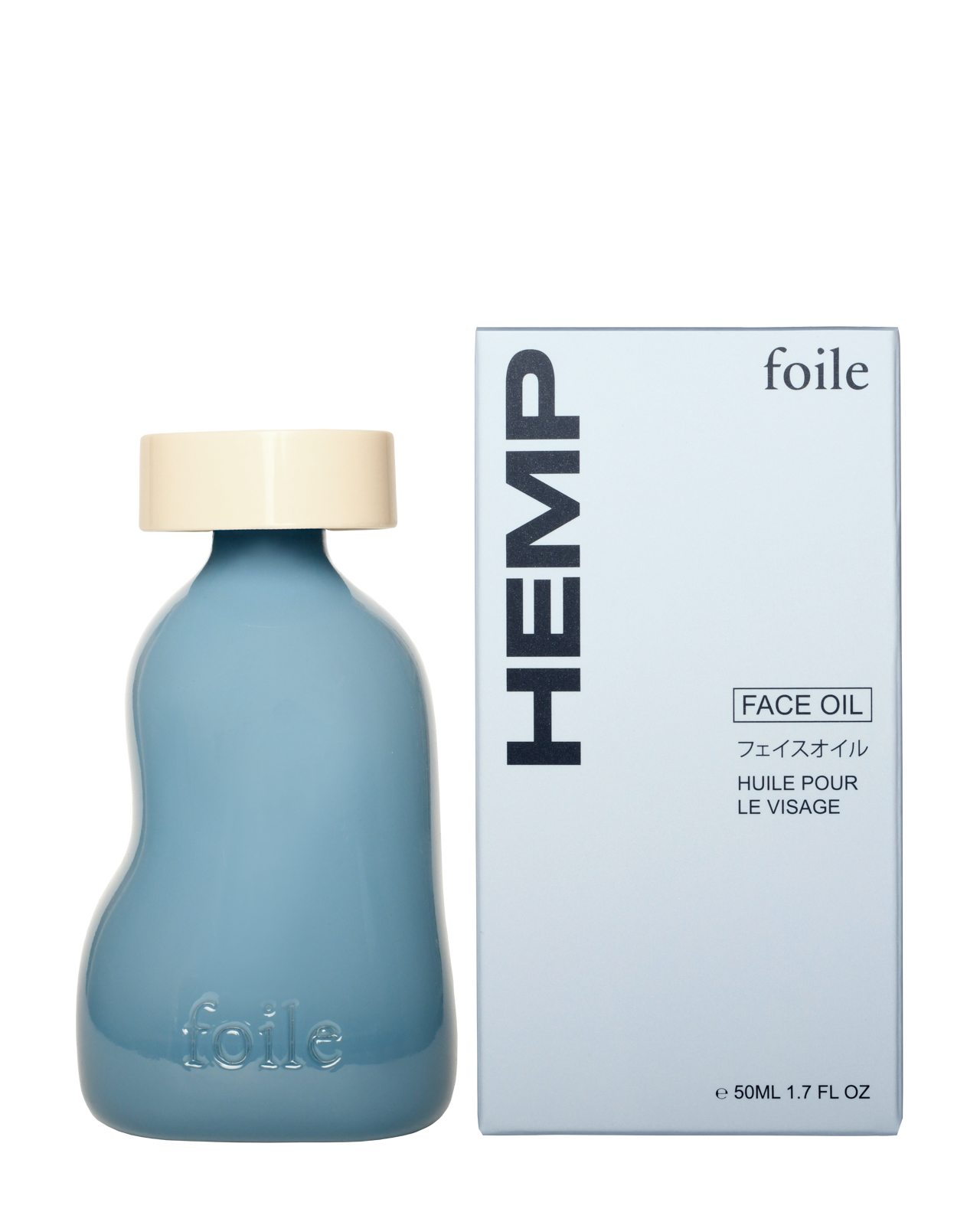 Hemp Face Oil 50ml