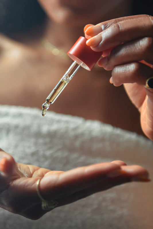 Renewing Antioxidant Facial Oil With 3.0% Bioactive Totarol
