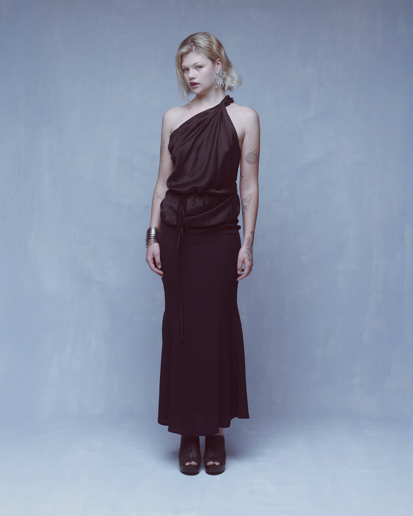 Provocateur Skirt in Black