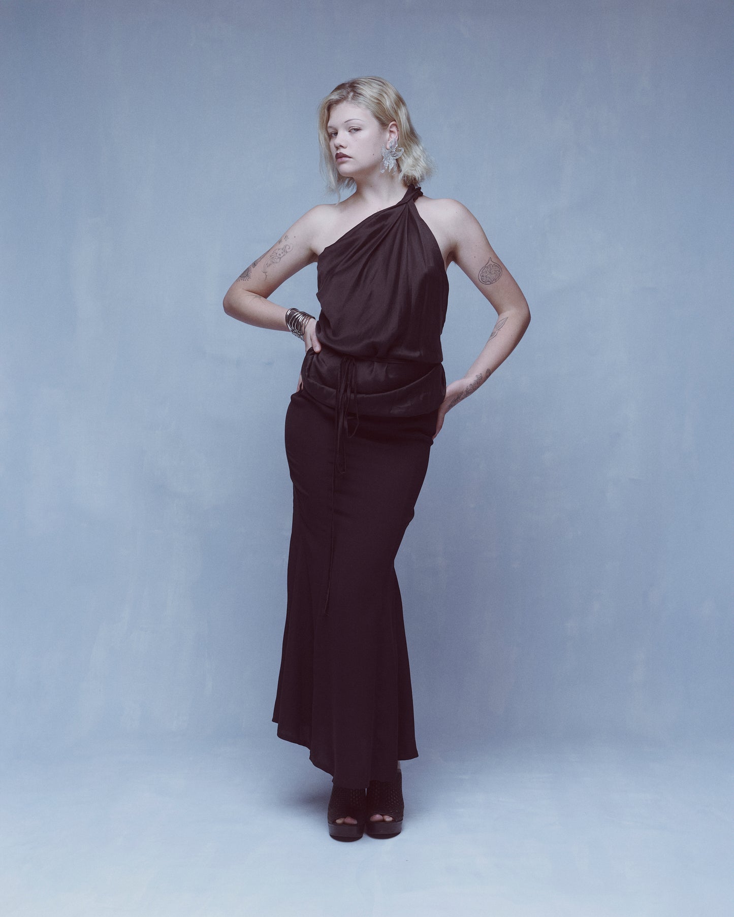 Provocateur Skirt in Black