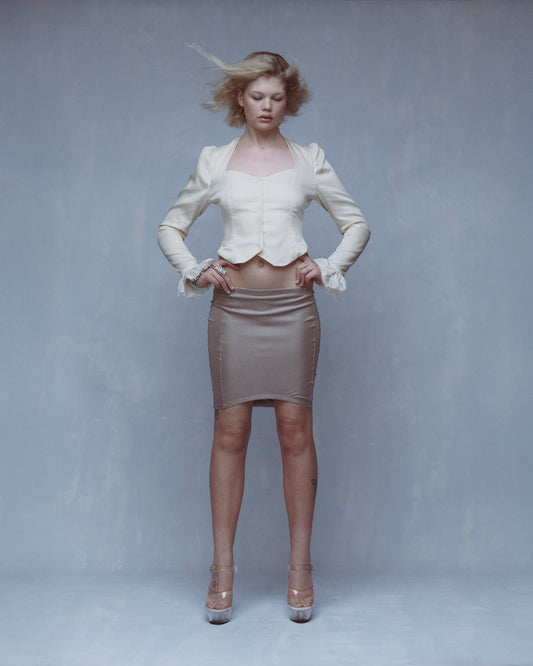 Gridle Skirt