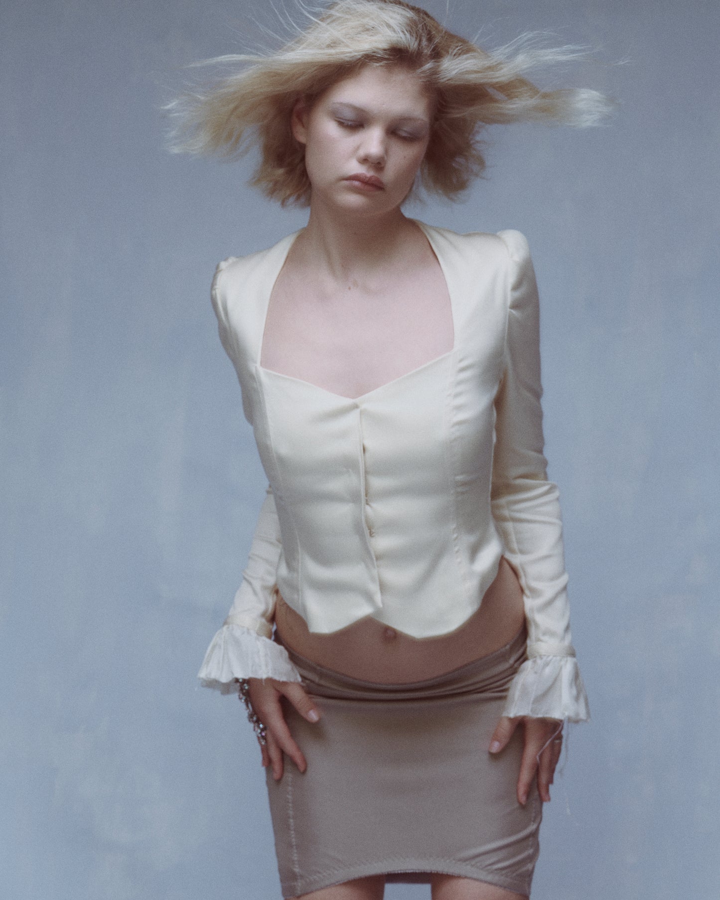 Gridle Skirt