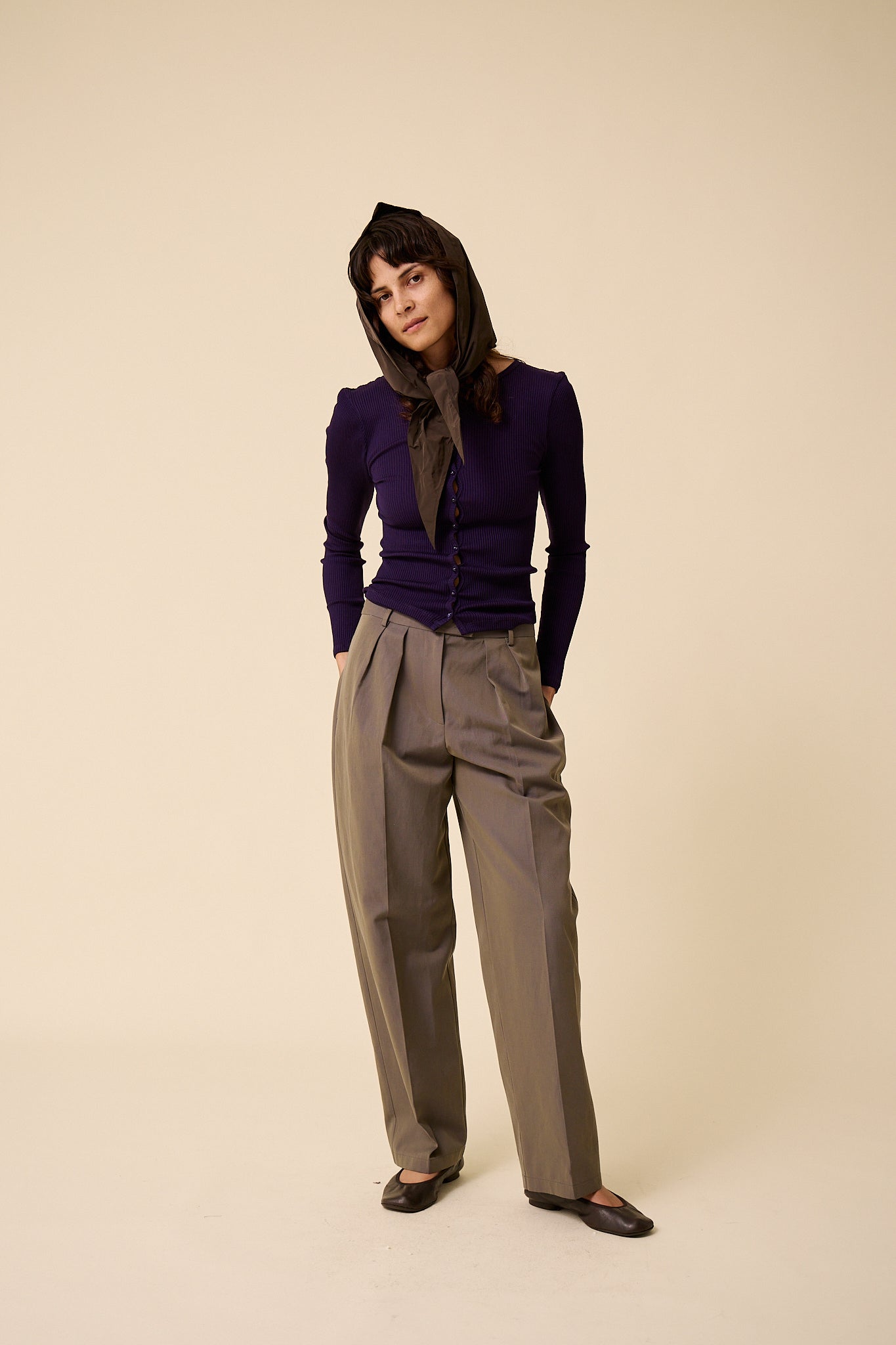 Henri Trouser in Meteorite