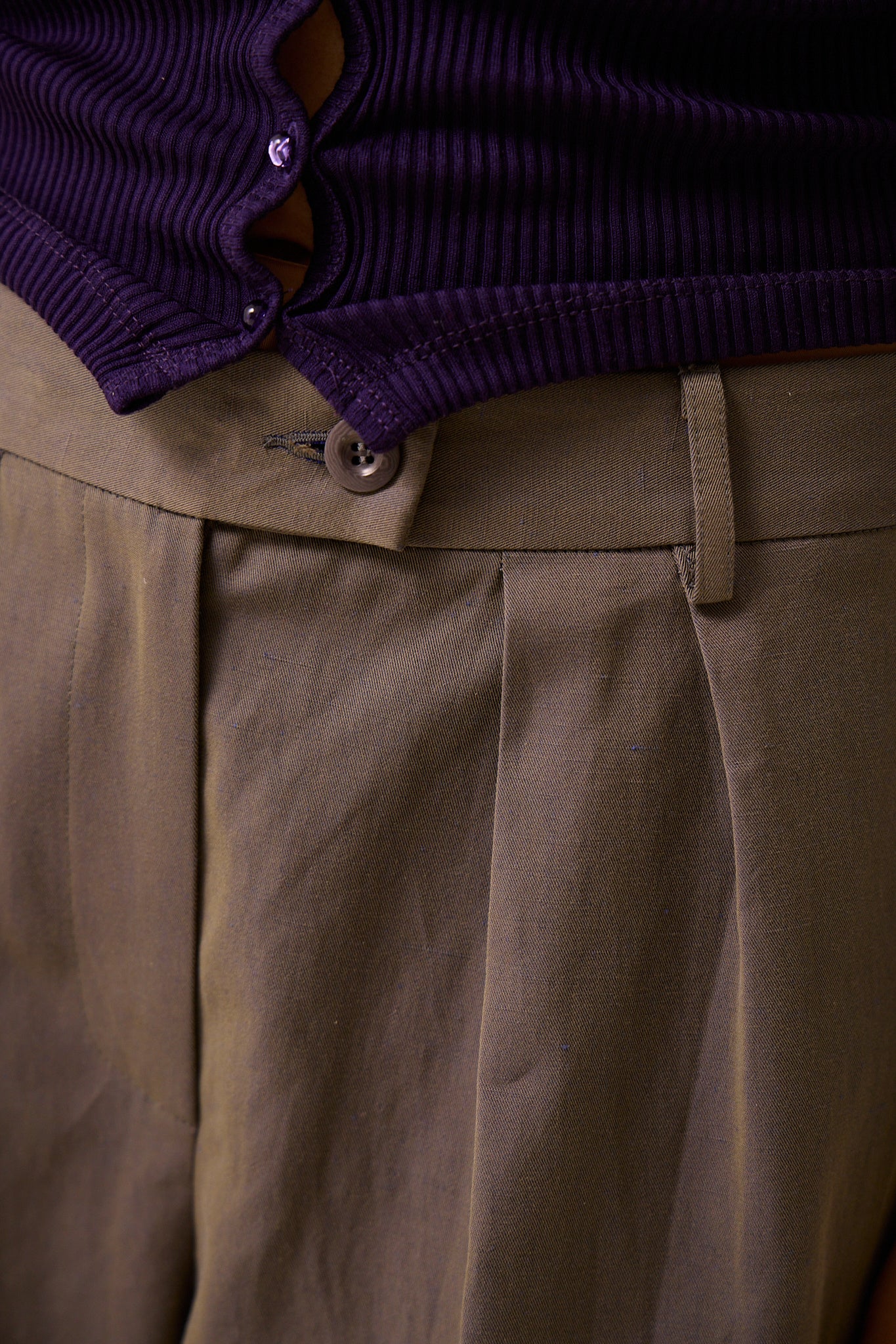 Henri Trouser in Meteorite