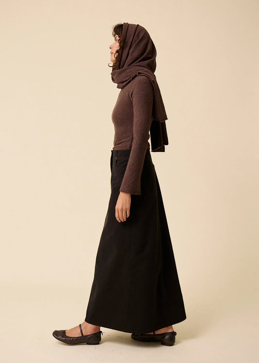 Lauren Skirt in Black