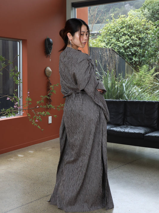 Hoshihara in Chijimi Brown