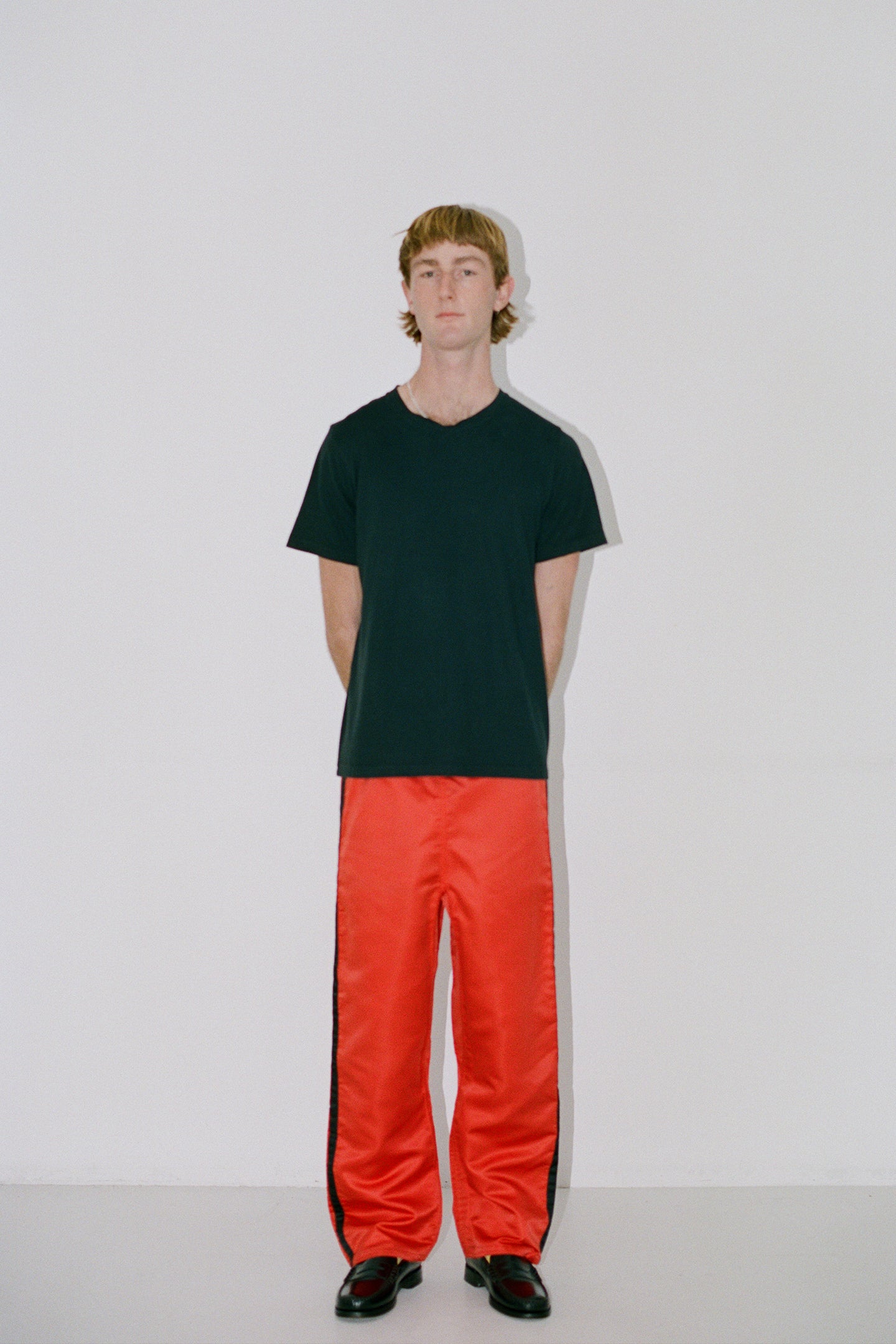 Classic Hemp Tee in Black