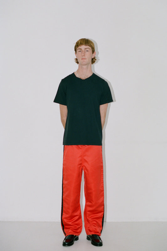 Classic Hemp Tee in Black