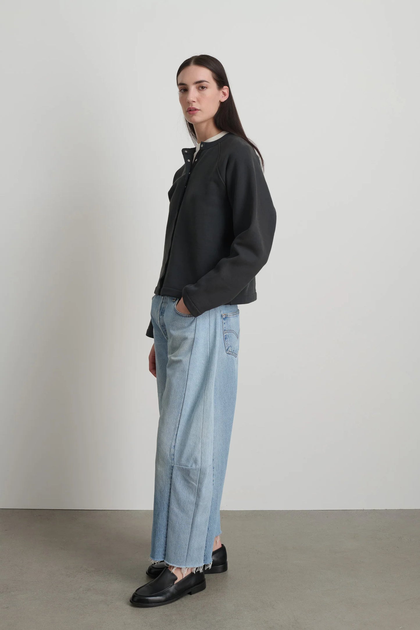 Vintage Lasso in Vintage Indigo