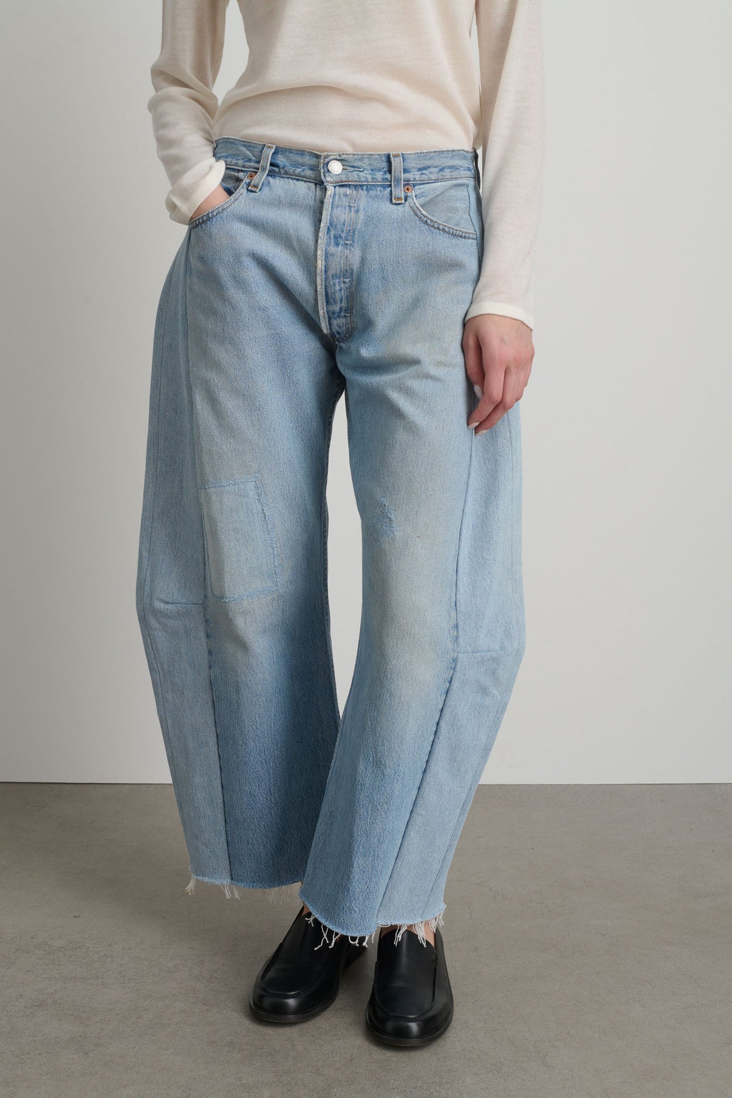 Vintage Lasso in Vintage Indigo