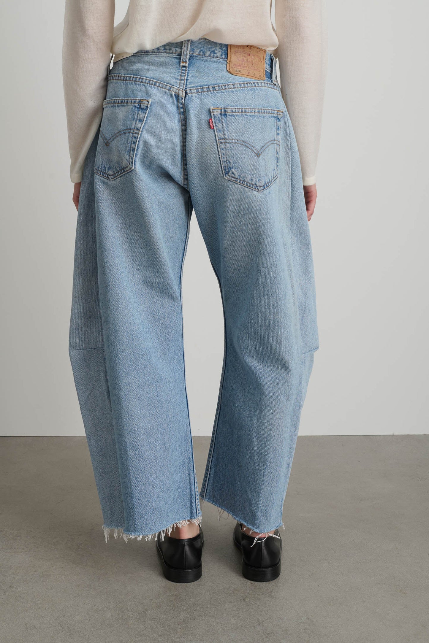 Vintage Lasso in Vintage Indigo