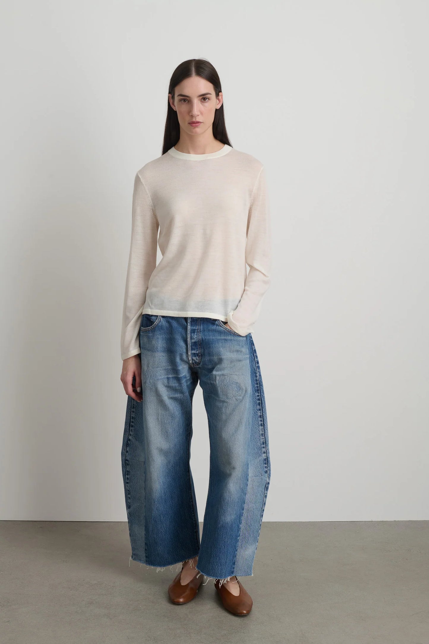 Vintage Lasso in Vintage Indigo