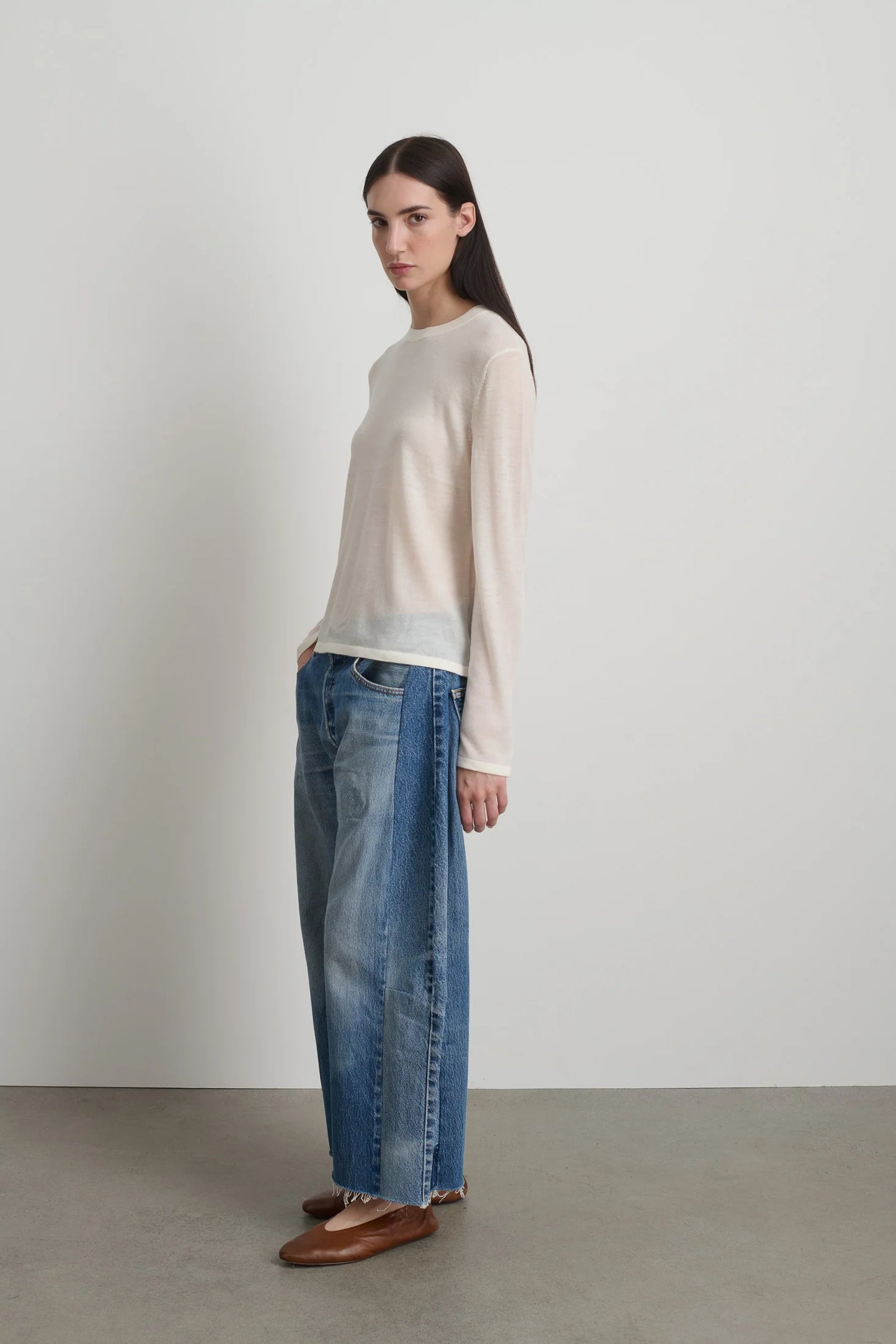 Vintage Lasso in Vintage Indigo