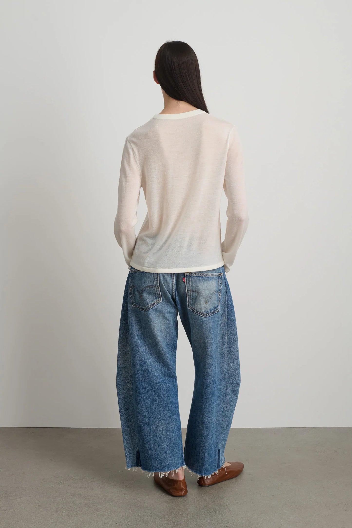 Vintage Lasso in Vintage Indigo
