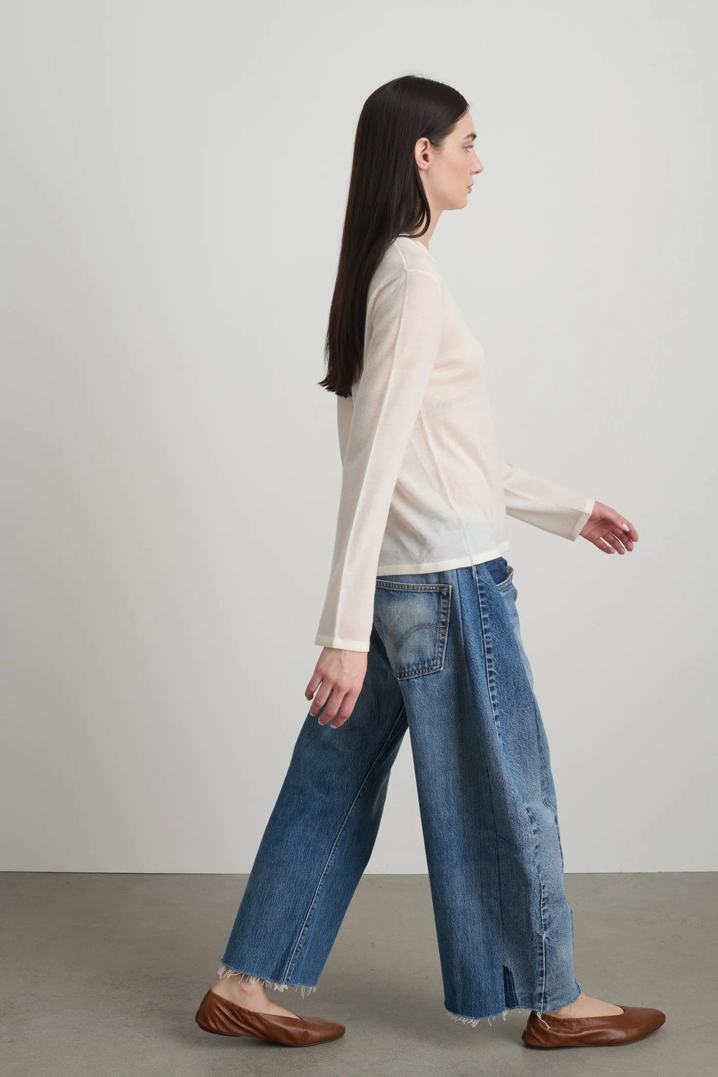 Vintage Lasso in Vintage Indigo