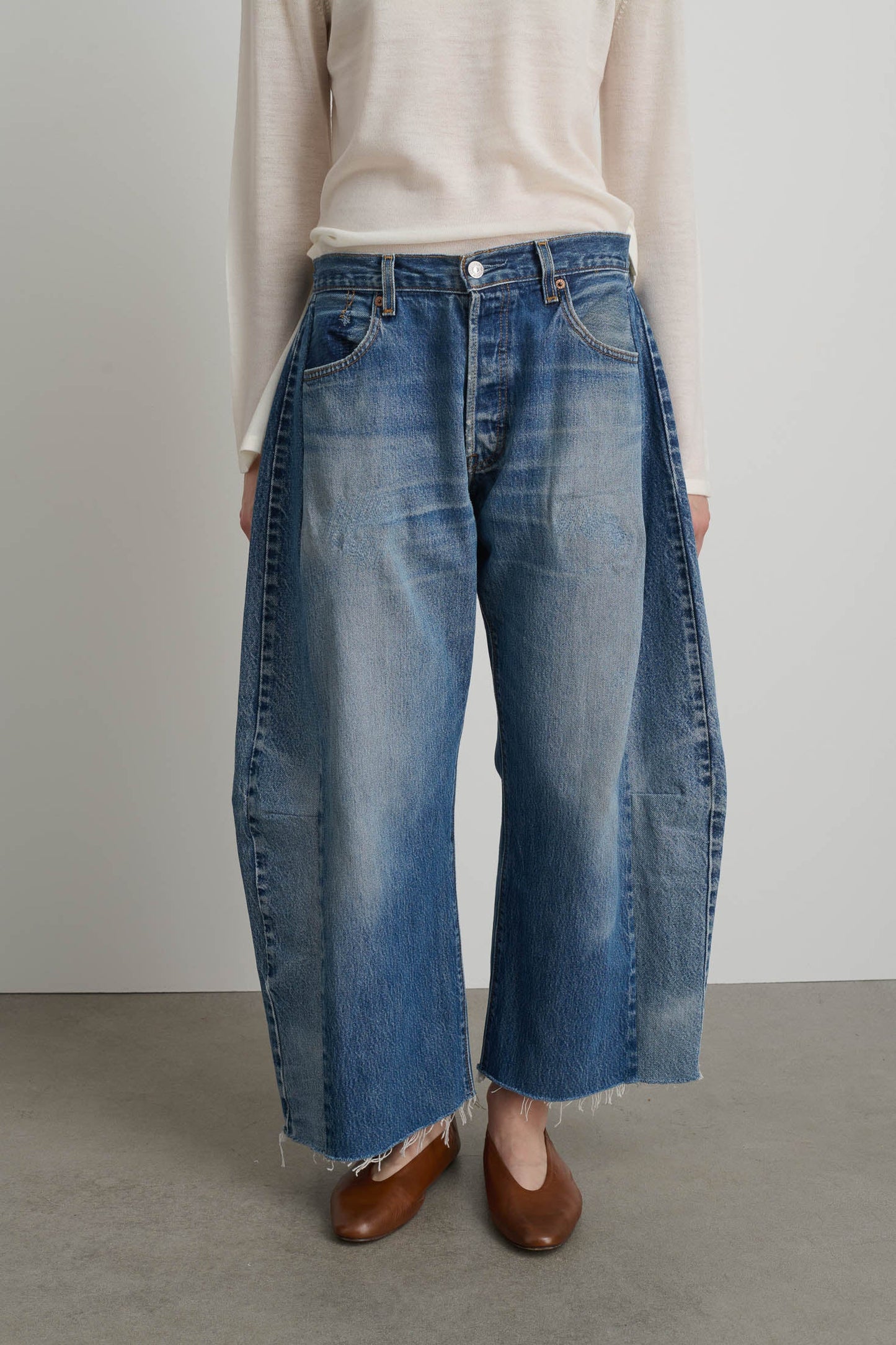 Vintage Lasso in Vintage Indigo