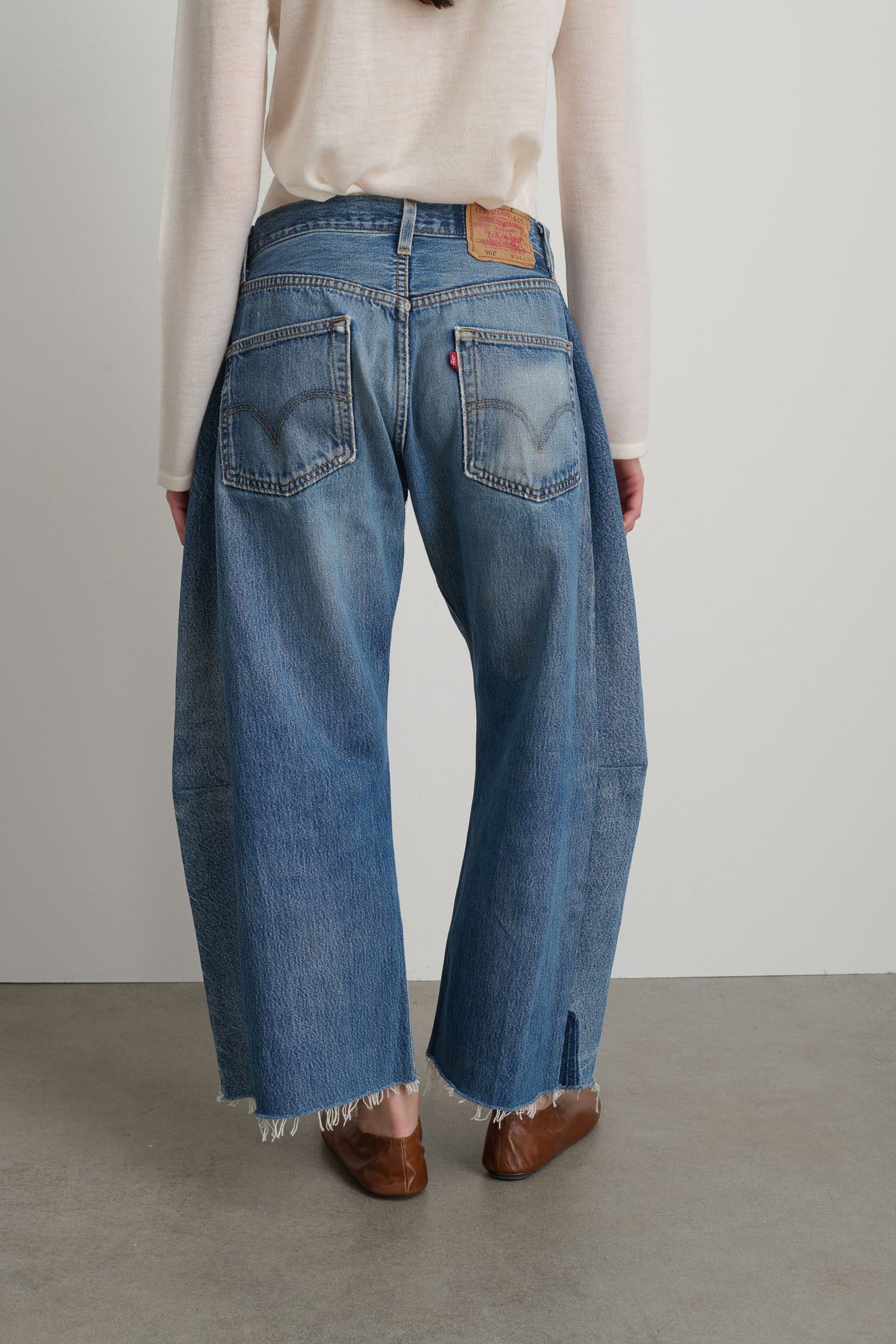 Vintage Lasso in Vintage Indigo