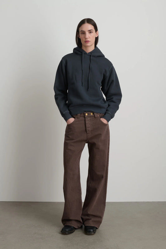 Vic Jean in Saddle Overdye