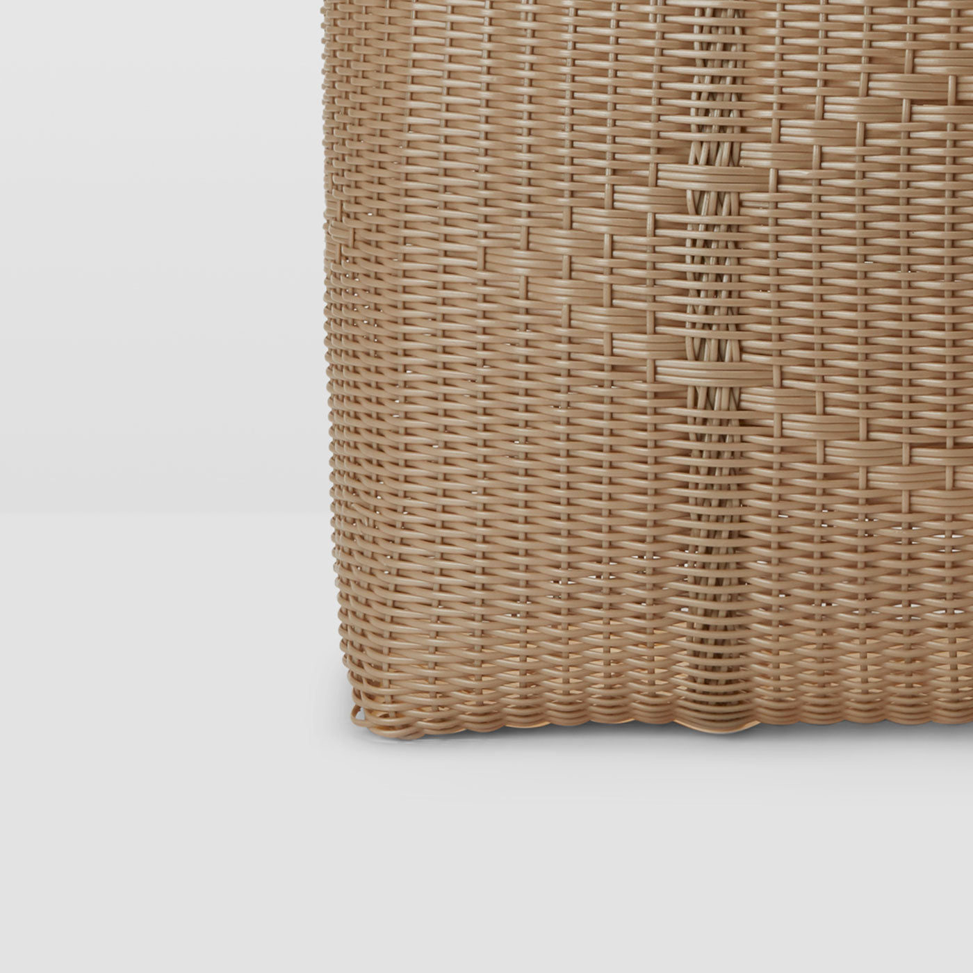 Preorder Basket Tote Large in Sand