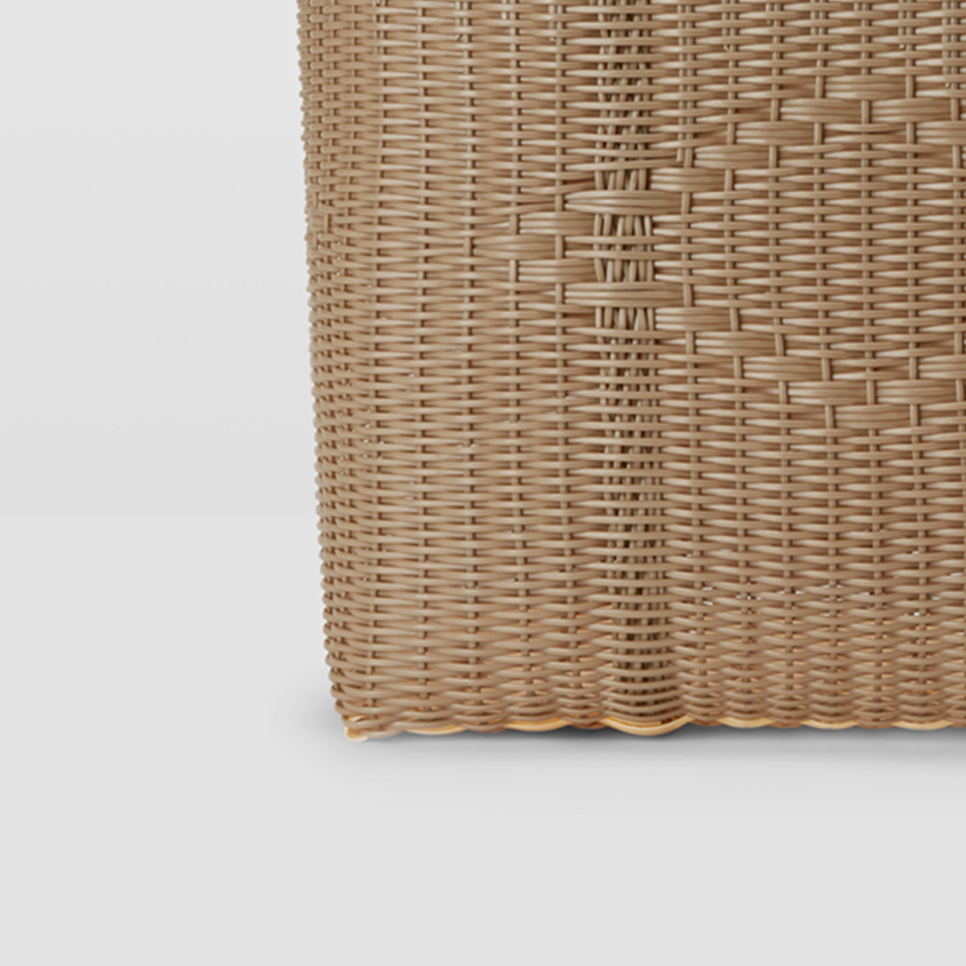 Preorder Basket Tote Medium in Sand