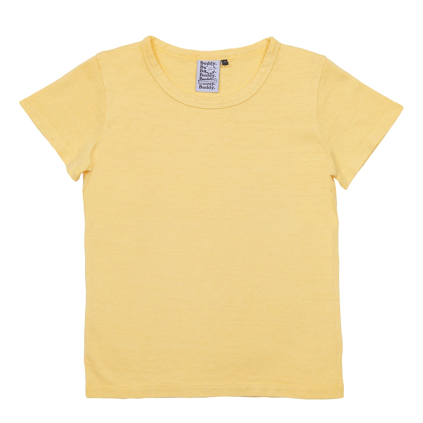 Mini Tee in Butter