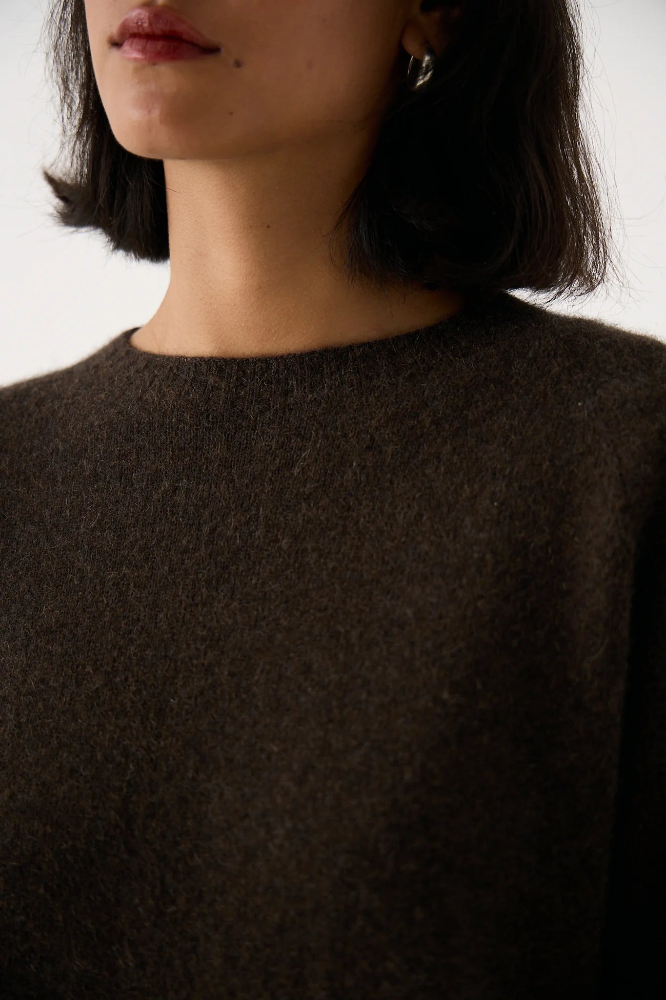 Nimbus Knit in Truffle